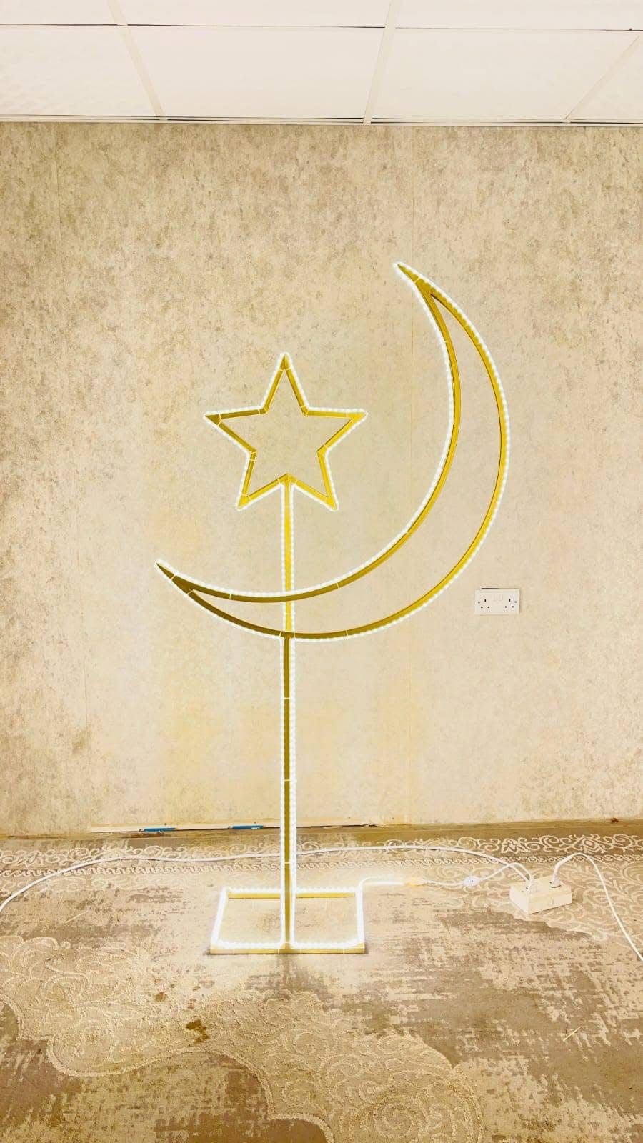Free delivery Ramadan light  - Image 3