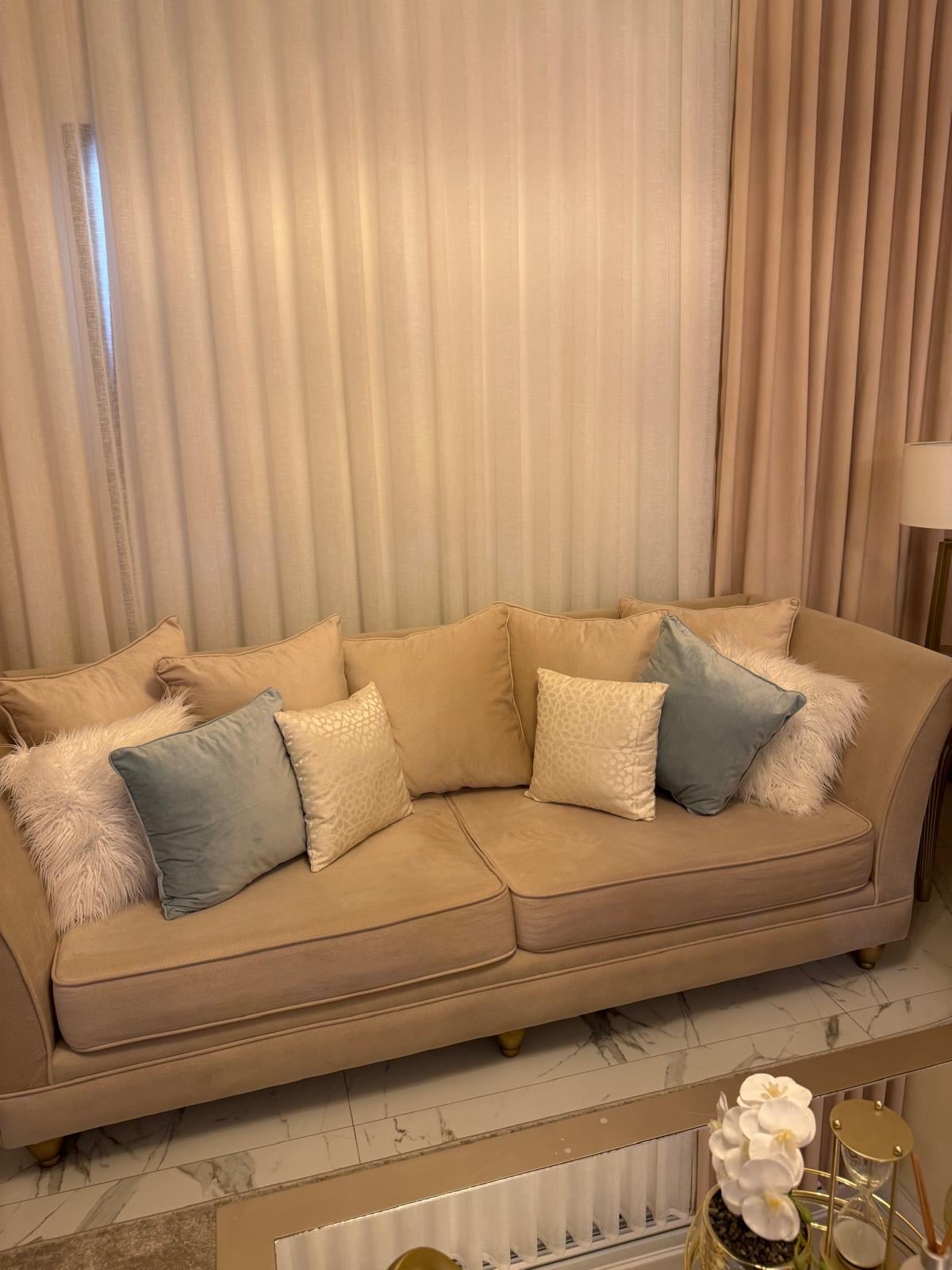 Sofa 7 seats for sell  - Image 2
