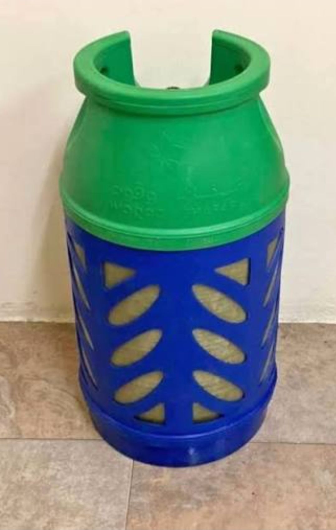 WAQOOD CYLINDER QR.300 + IKON STOVE QR.100 - Image 1