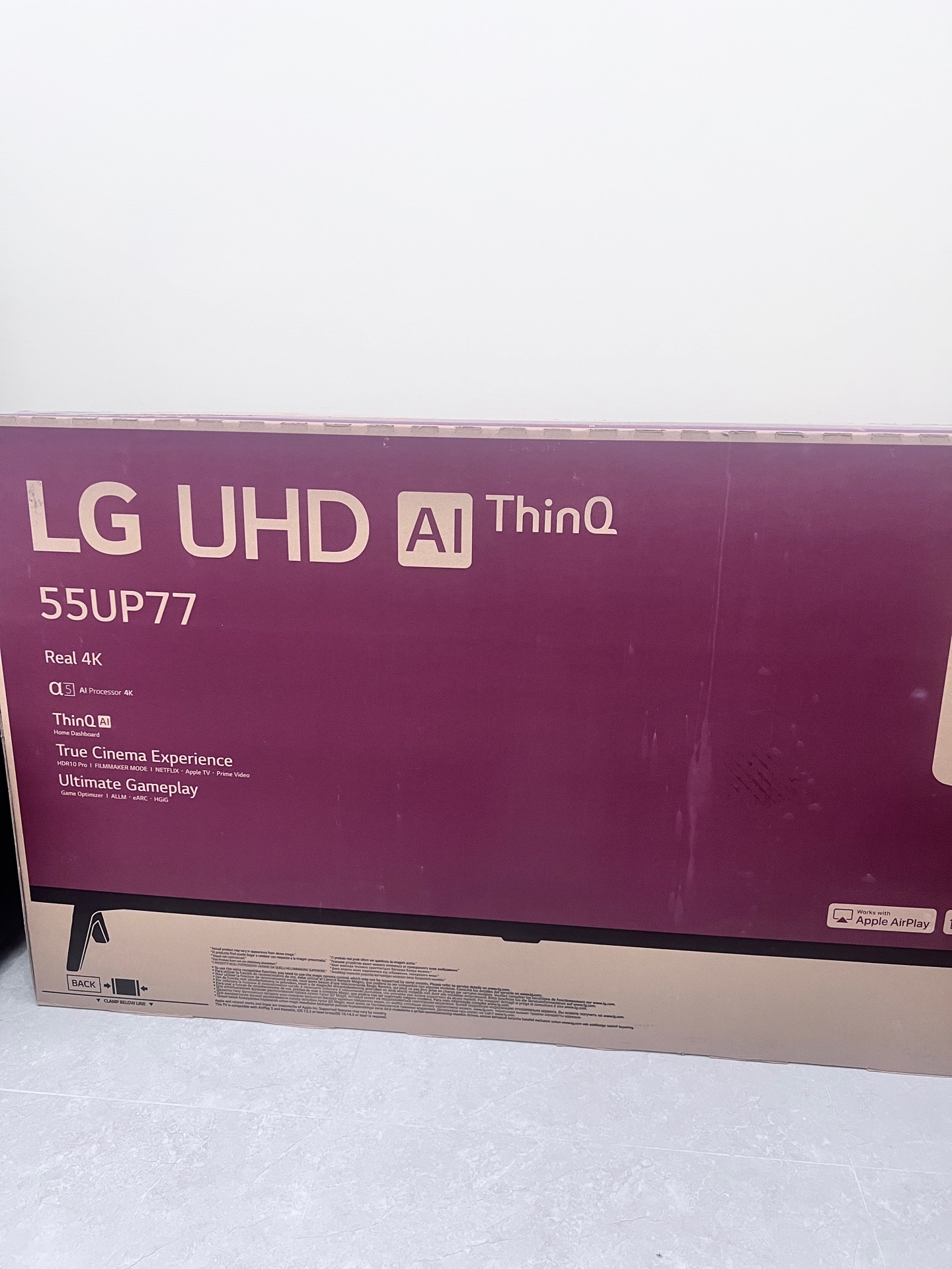 تلفزيون LG - Image 2