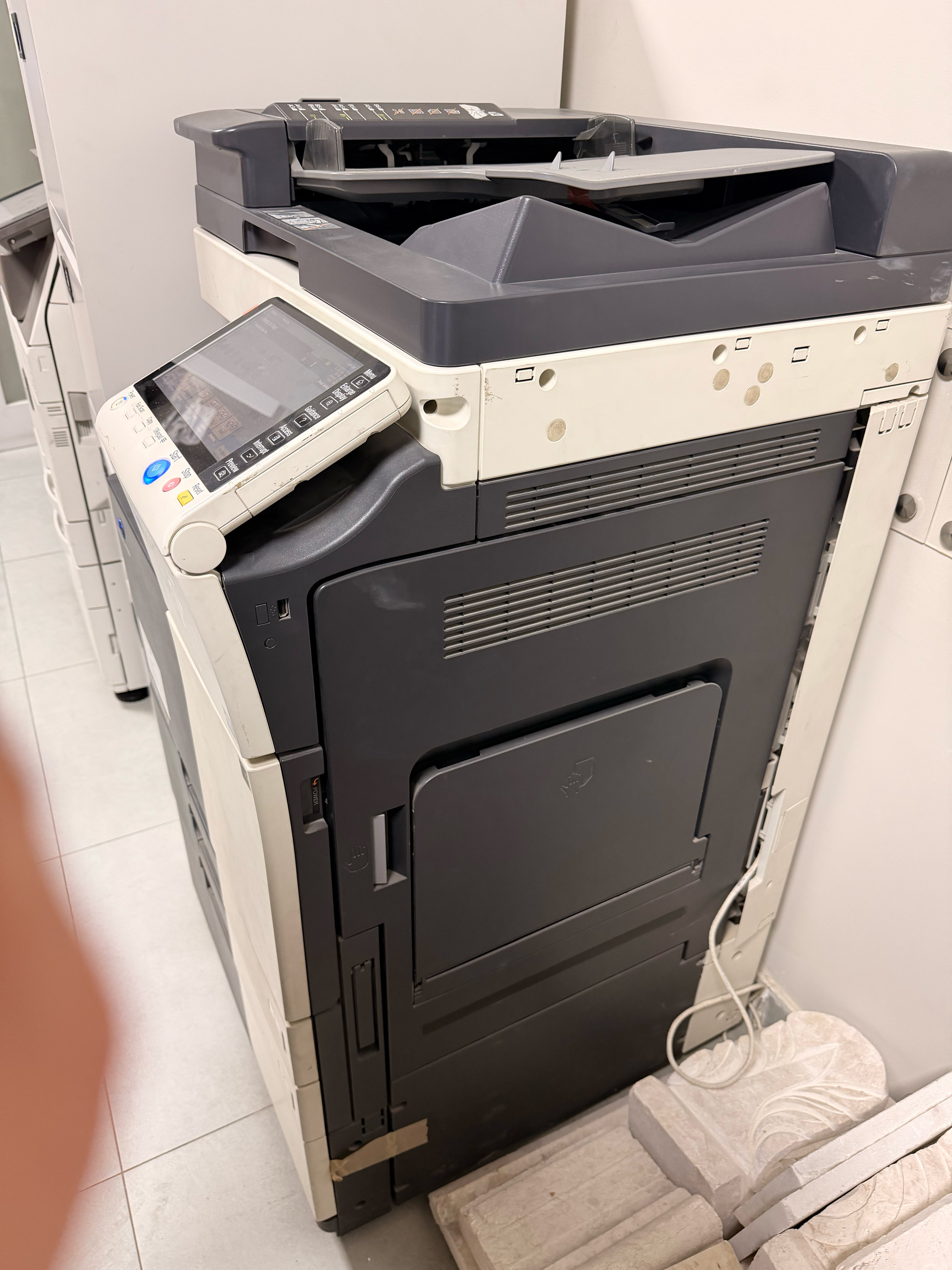 Konica Minolta A3 Color Copier - Image 2