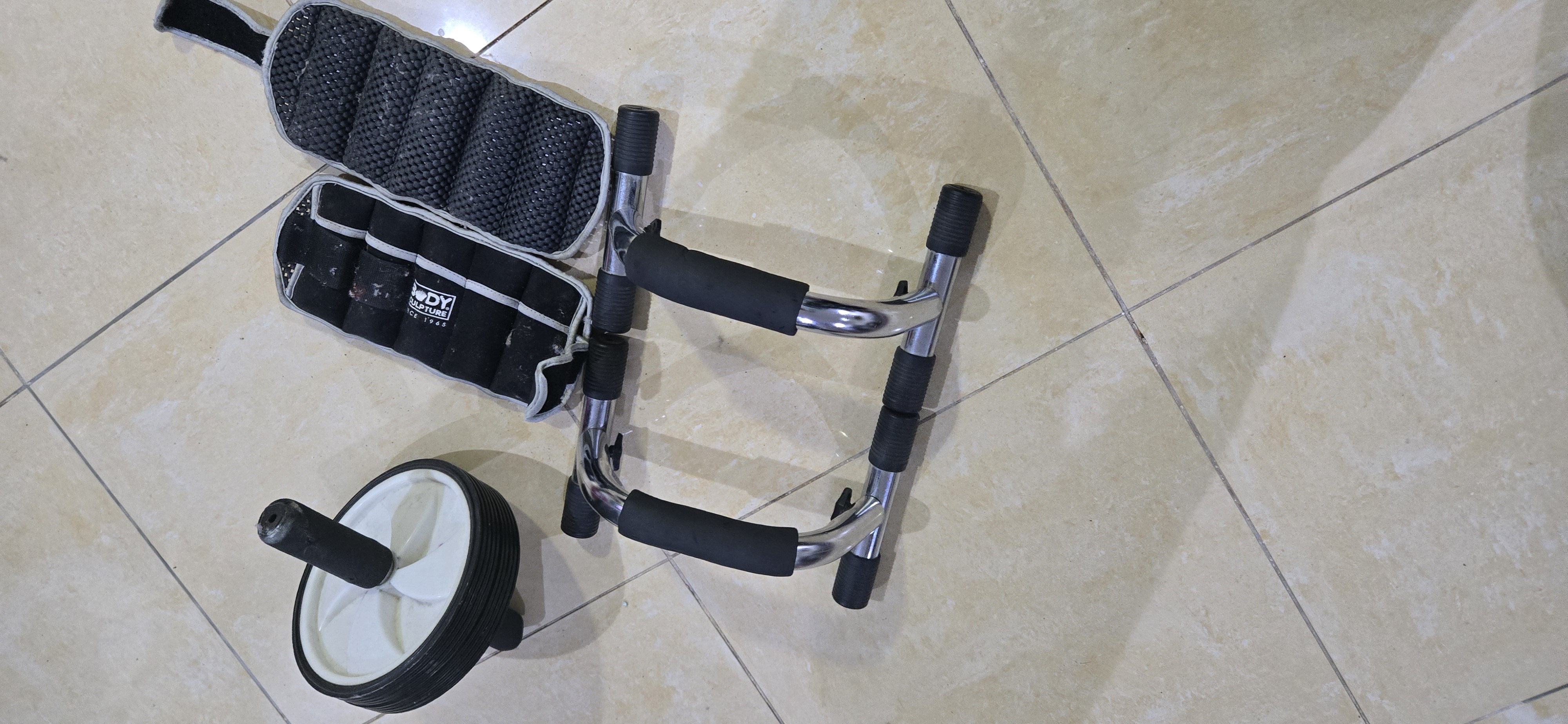 Home fitness accessories - Image 1