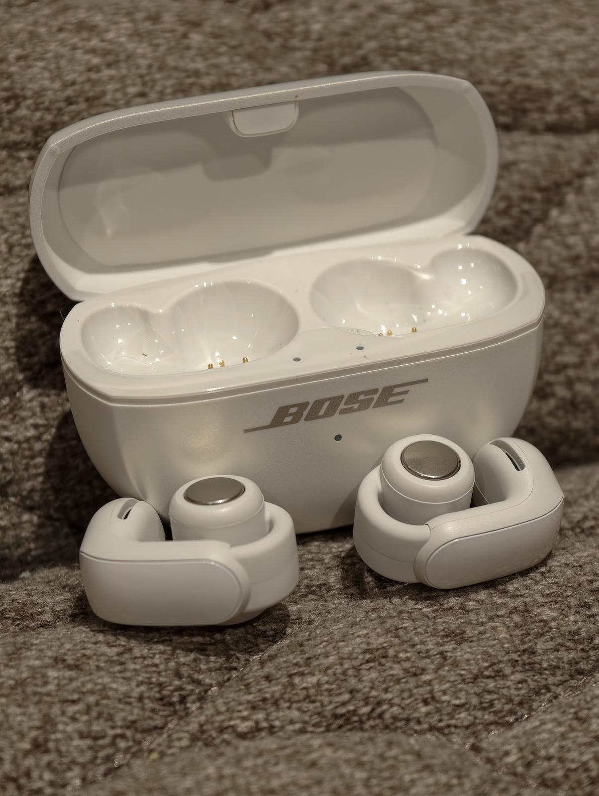 Bose QC Ultra Open Airbuds - Image 1