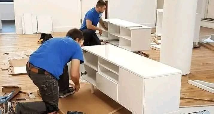 Moving Shifting Packaging Service Qatar - Image 6