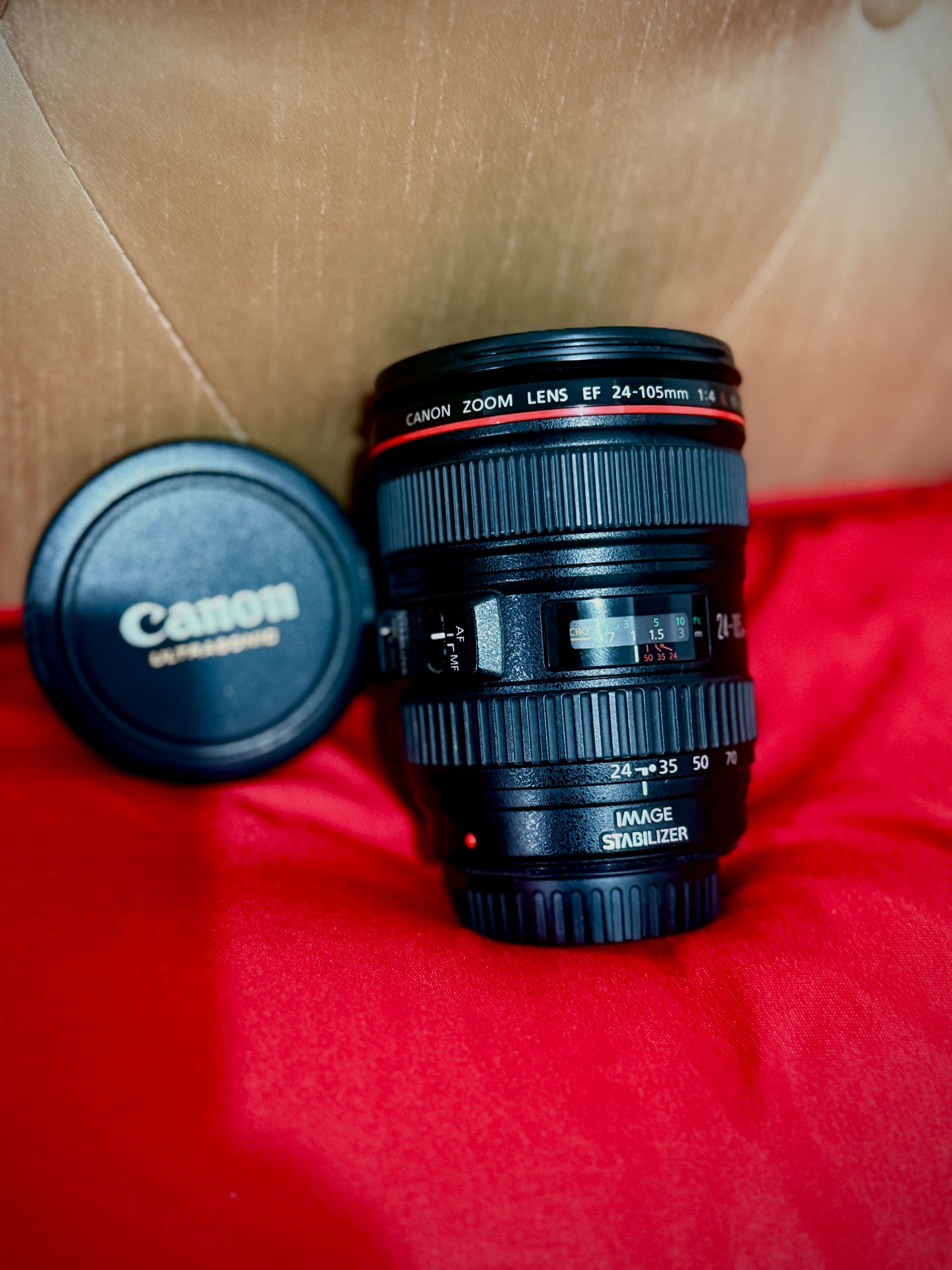 Canon 24-105mm f4 L USM - Image 3