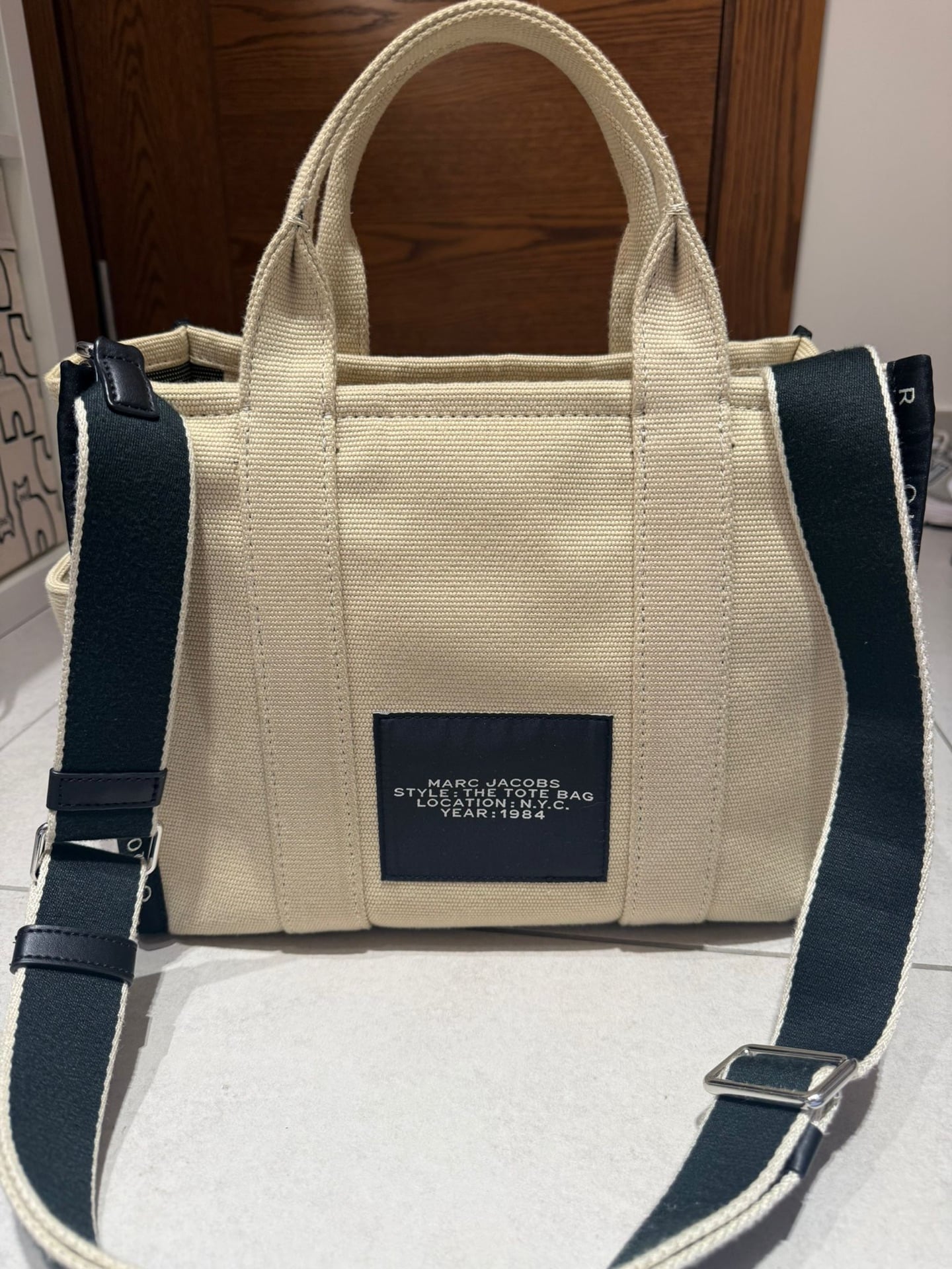 Marc Jacobs tote bag - Image 2