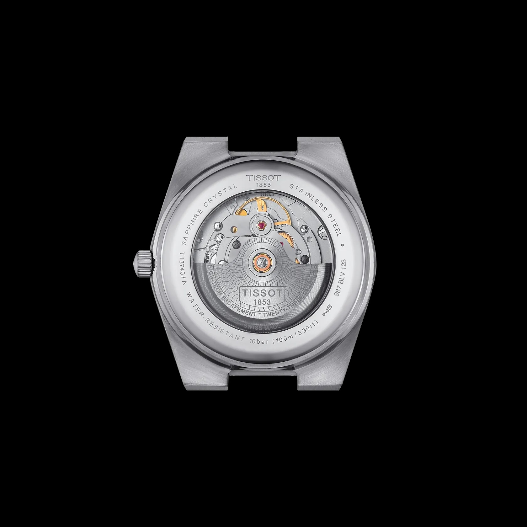 Urgent selling : Tissot PRX Powermatic 80 (New Gradient Dial) - Image 5