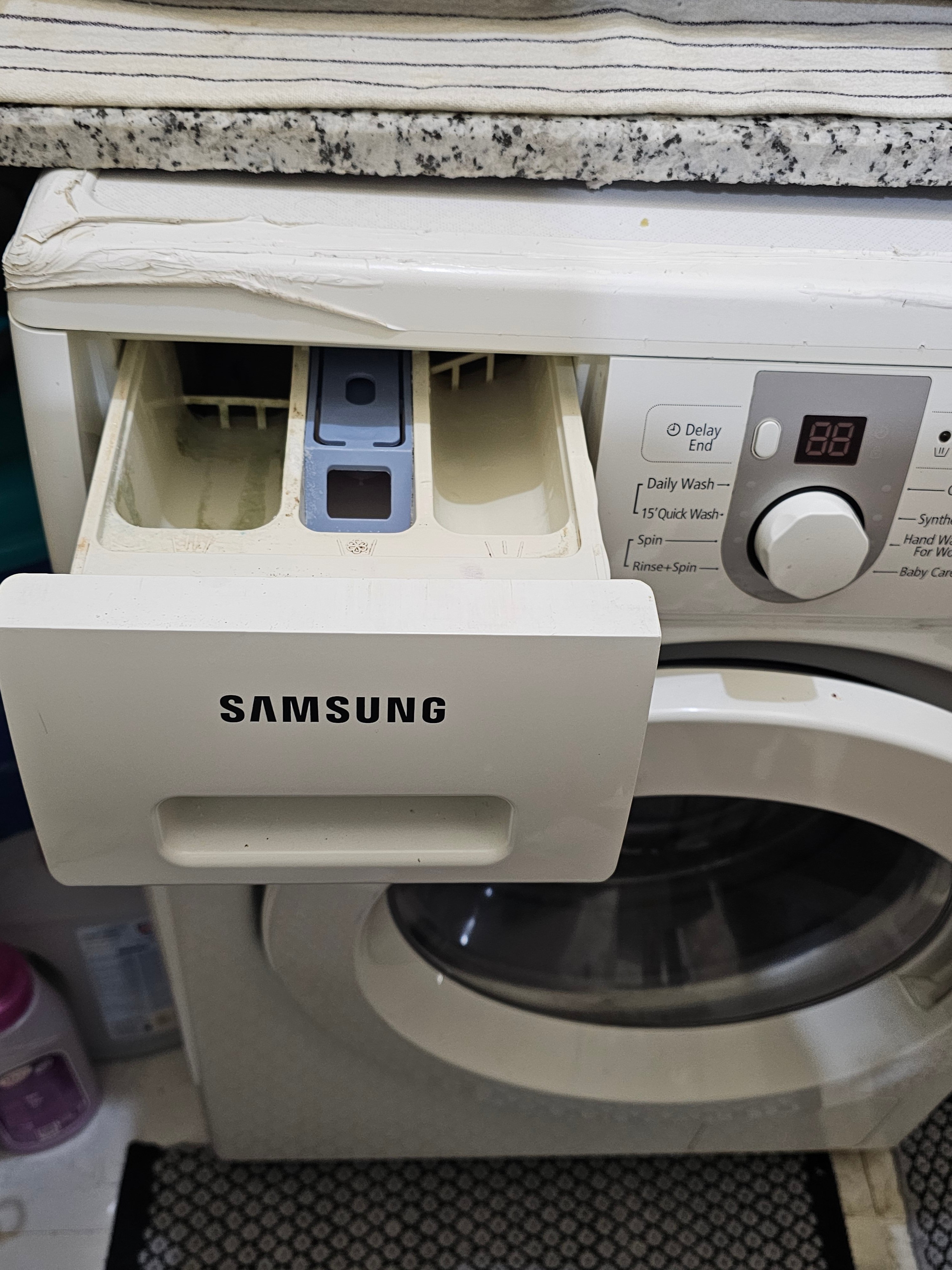 Samsung 7 kg front load washing machine  - Image 3