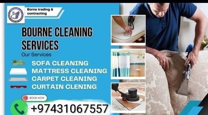 Cleaning and pest control services - Image 8