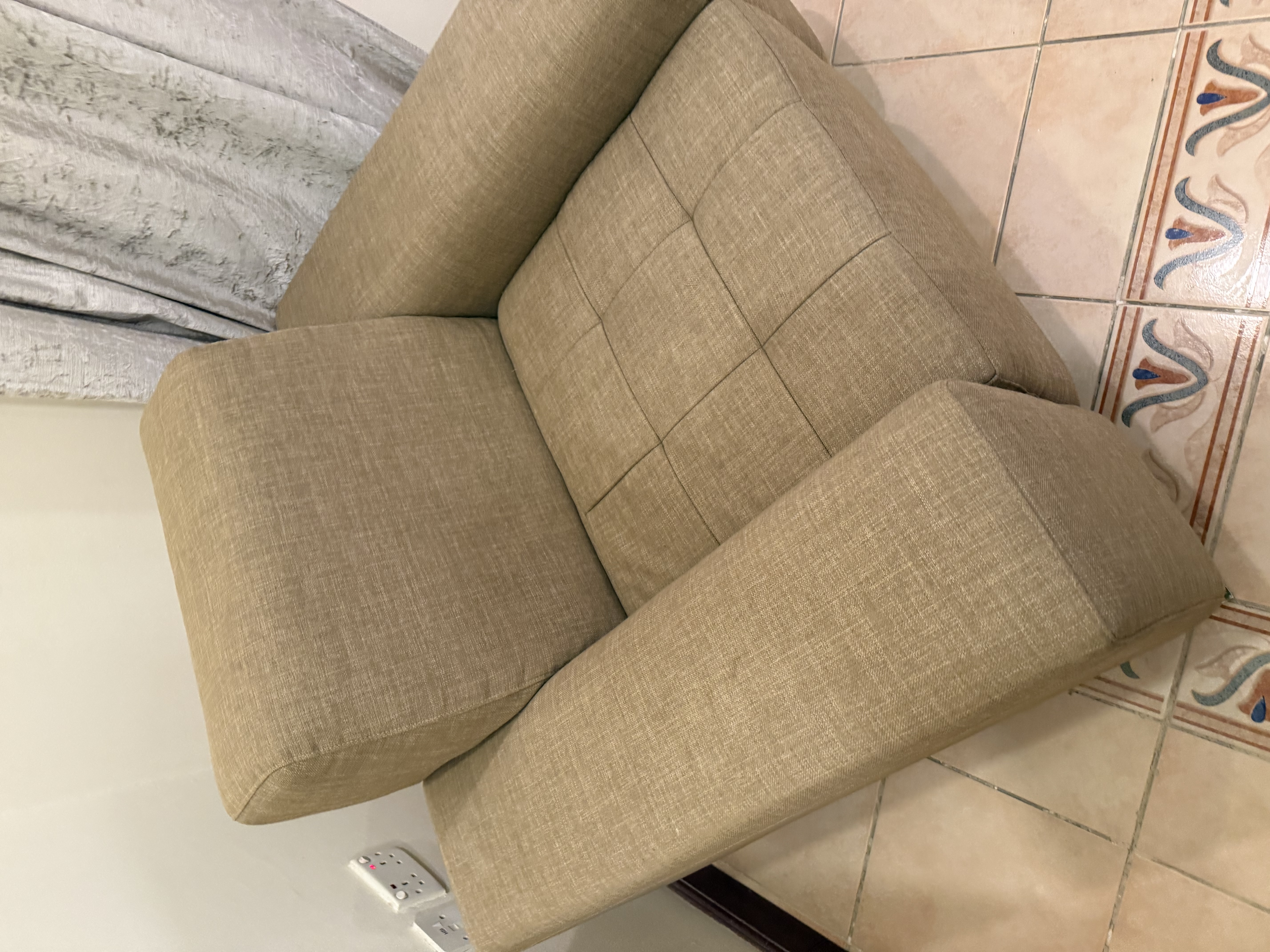 one seat sofa  - Image 2