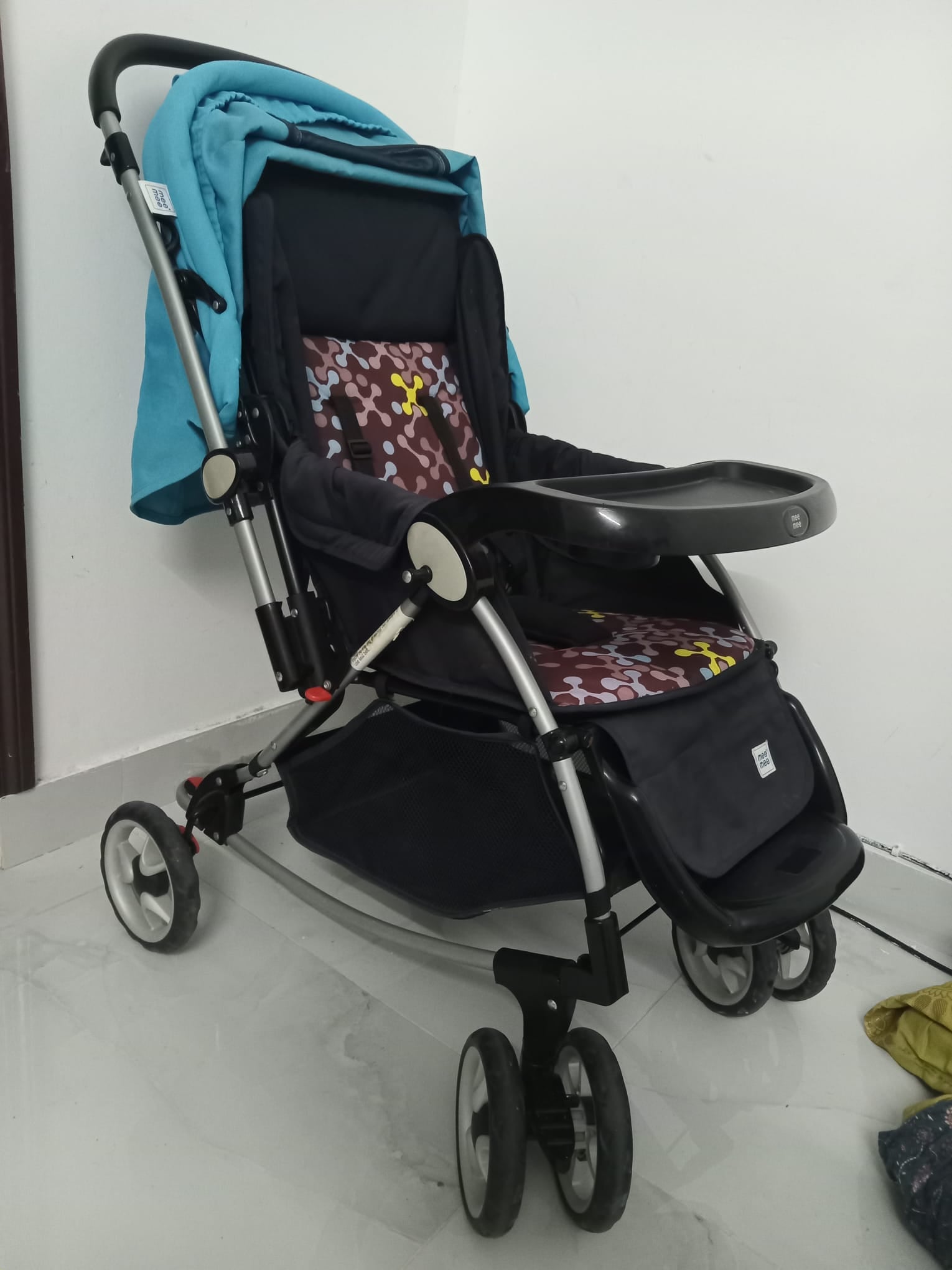 Well Maintained baby Stroller - Image 1