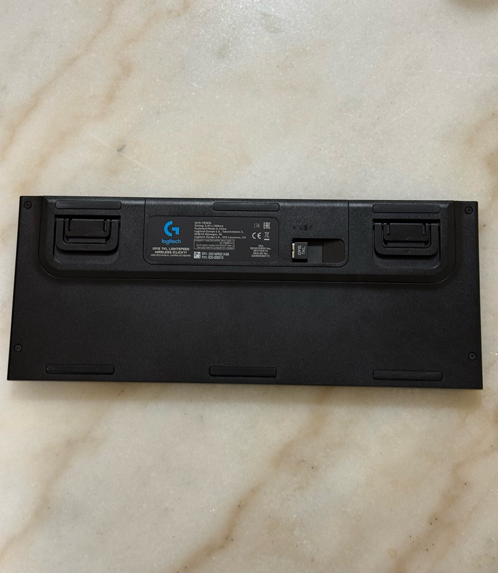 Logitech G915 TKL Mechanical Keyboard  - Image 7