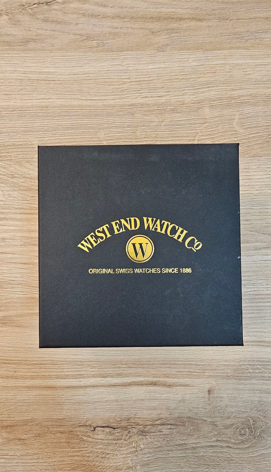 West End Watch Co. Sowar Silk Road III – Automatic Swiss Made - Image 8