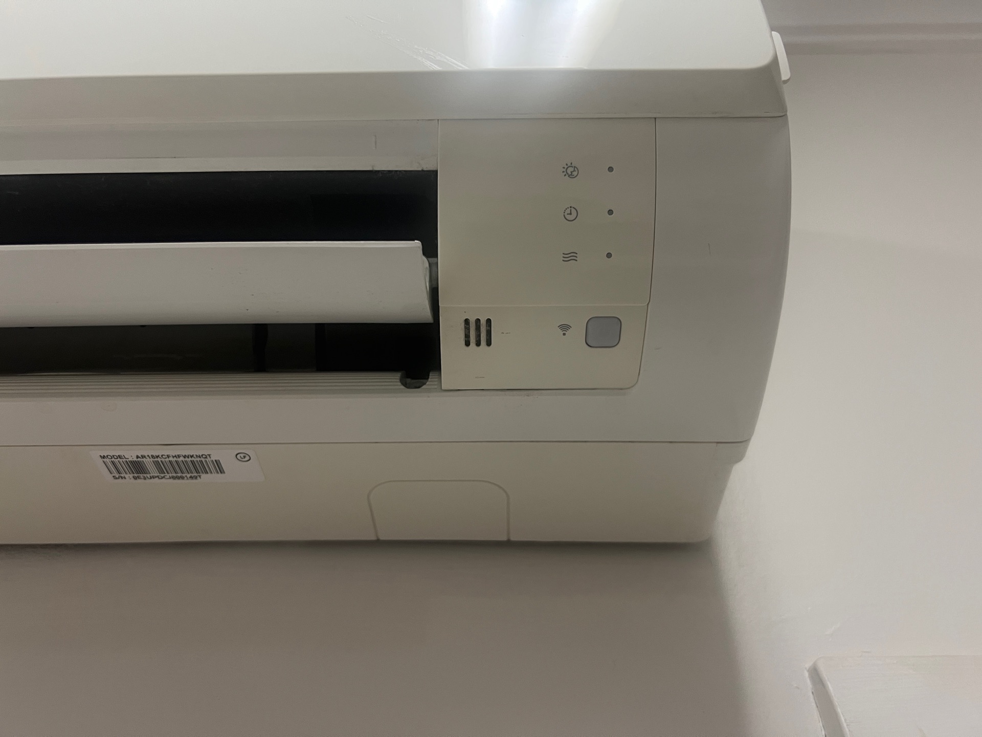 Samsung 1.5 Ton Split AC – Excellent Condition - Image 3