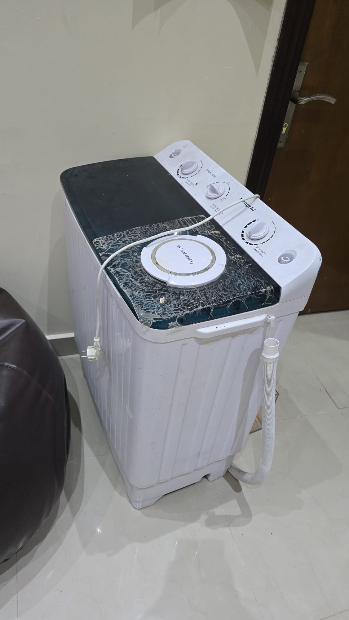 Semi Auto Washing Machine - Image 3