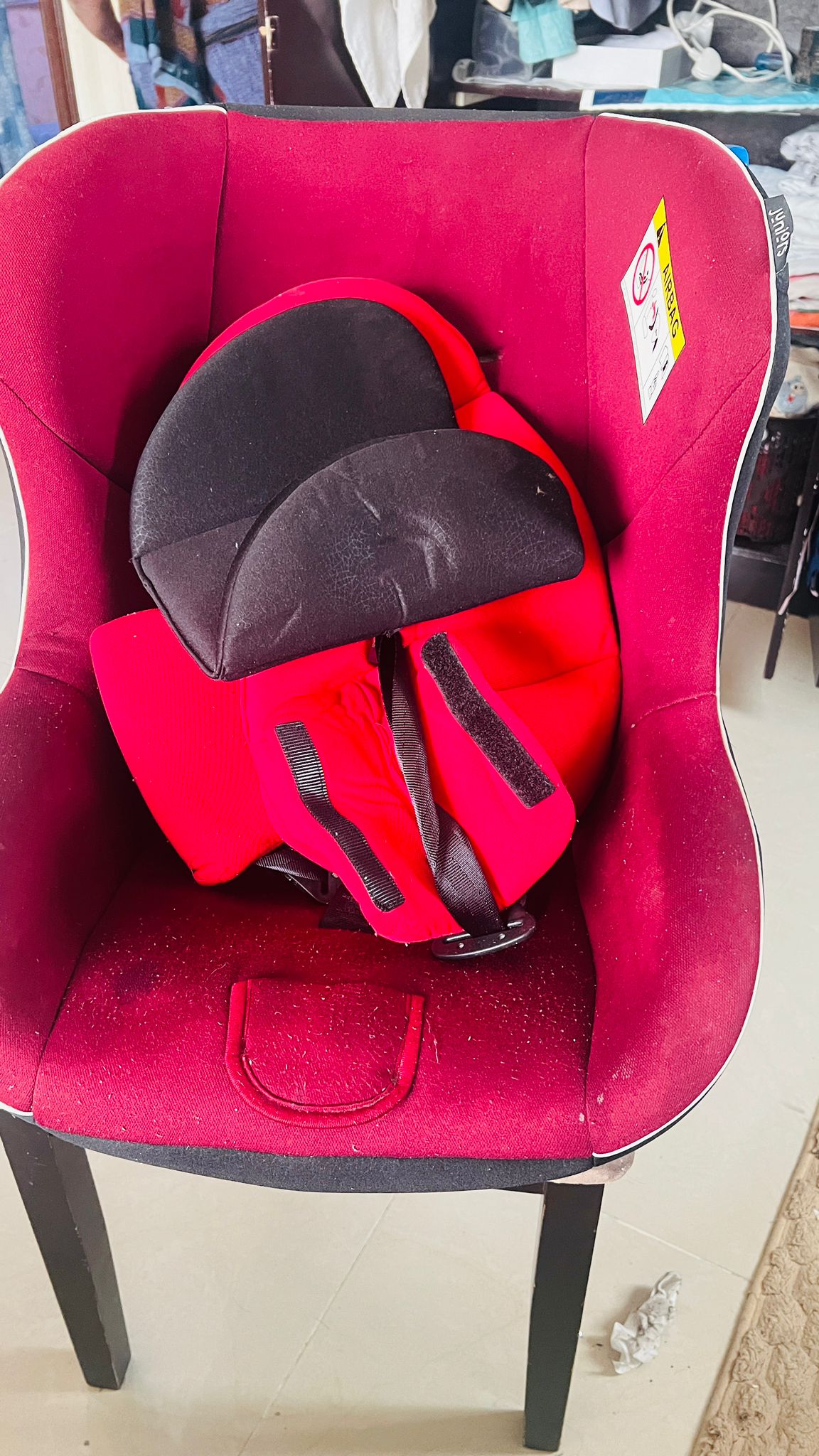 CAR SEAT - Image 3