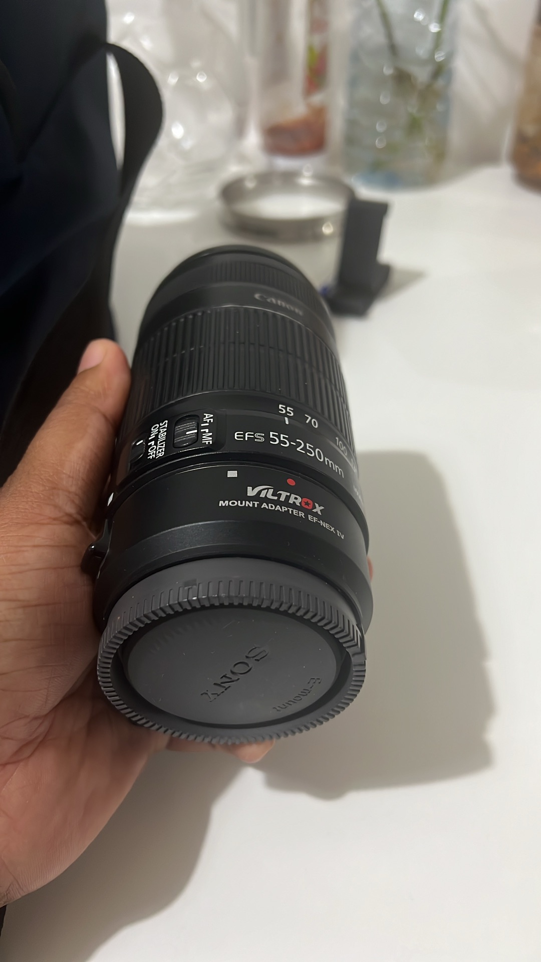 Sony alpha 7 ii with lense - Image 6