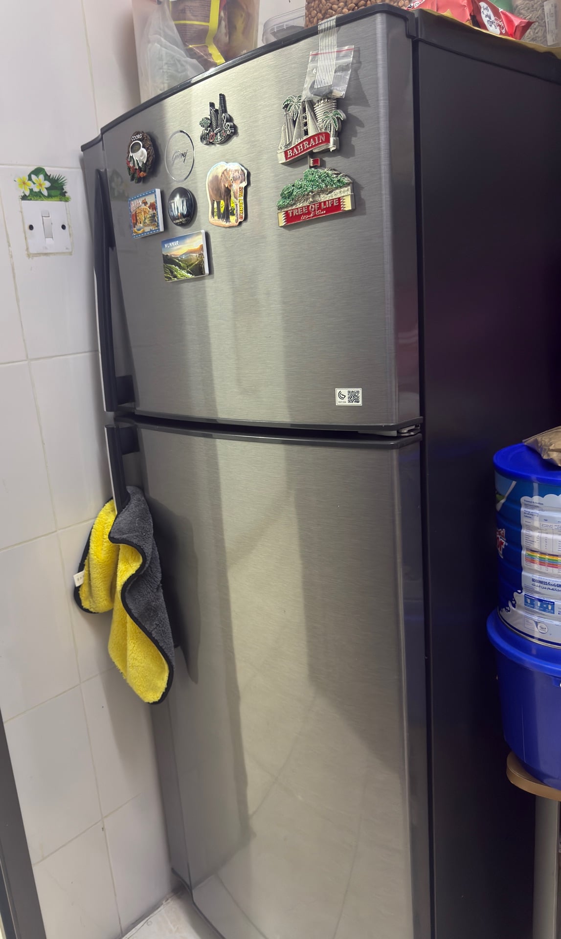 Godrej fridge 250L - Image 3