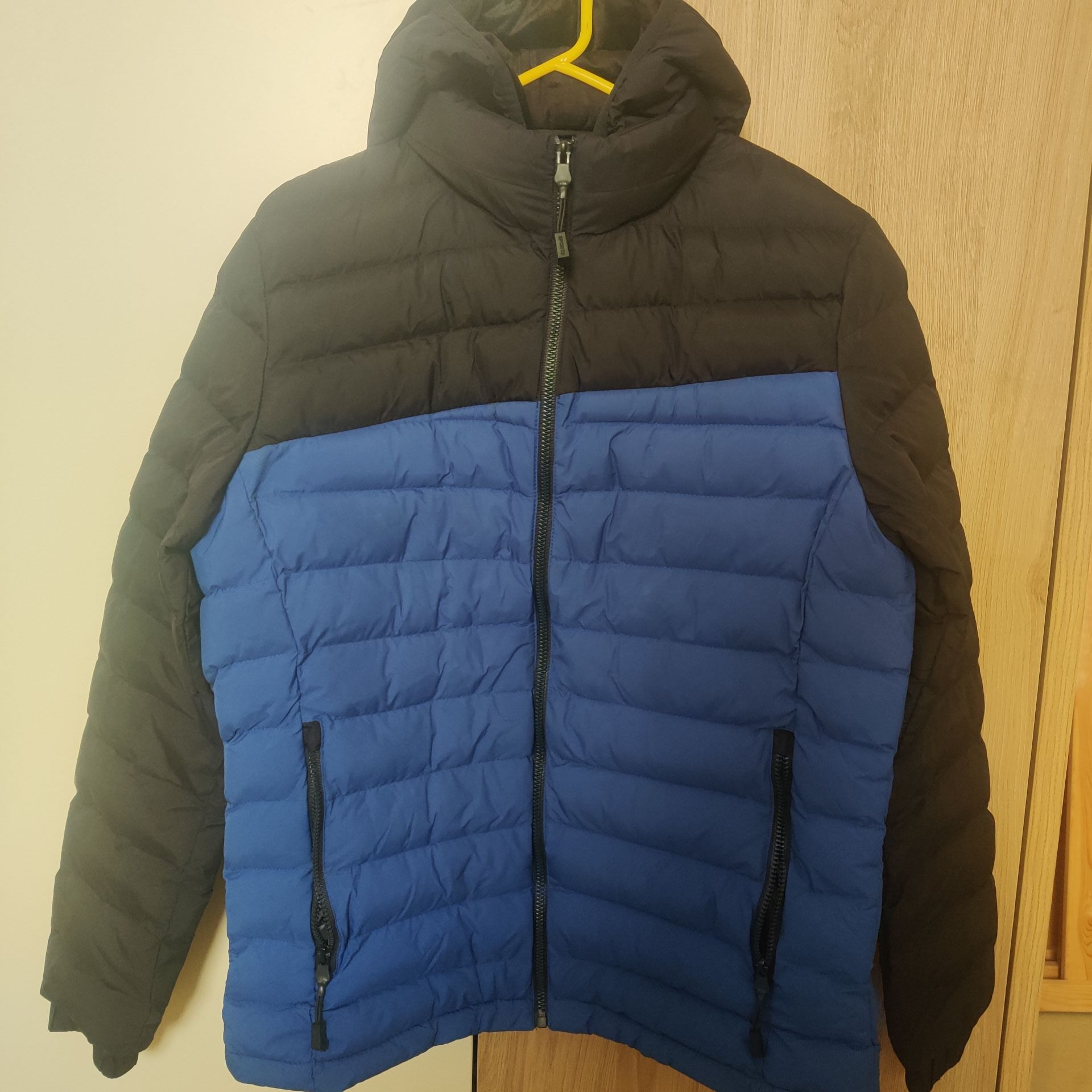 Puffer winter jacket - Image 1