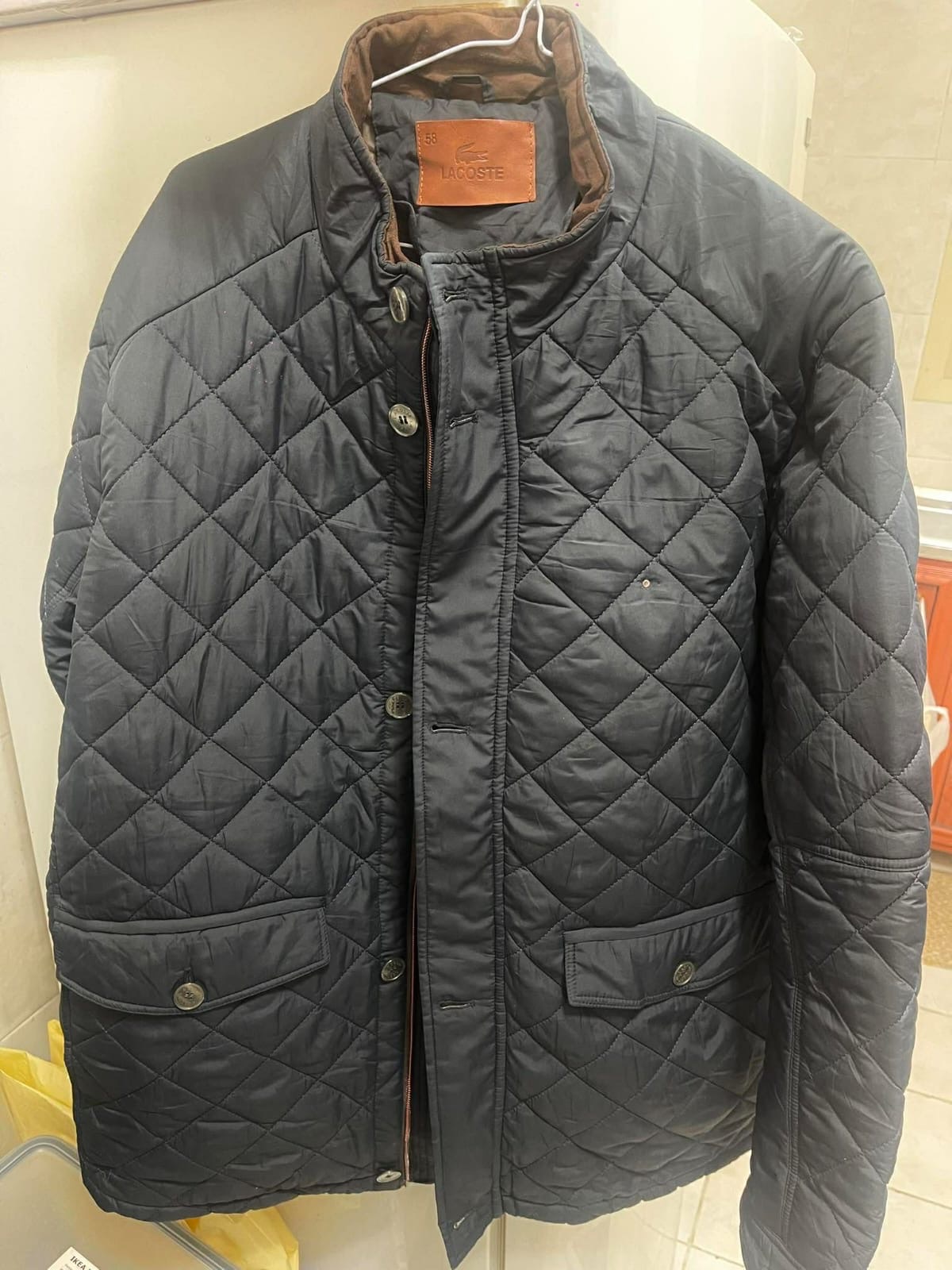 Lacoste jacket - Image 1