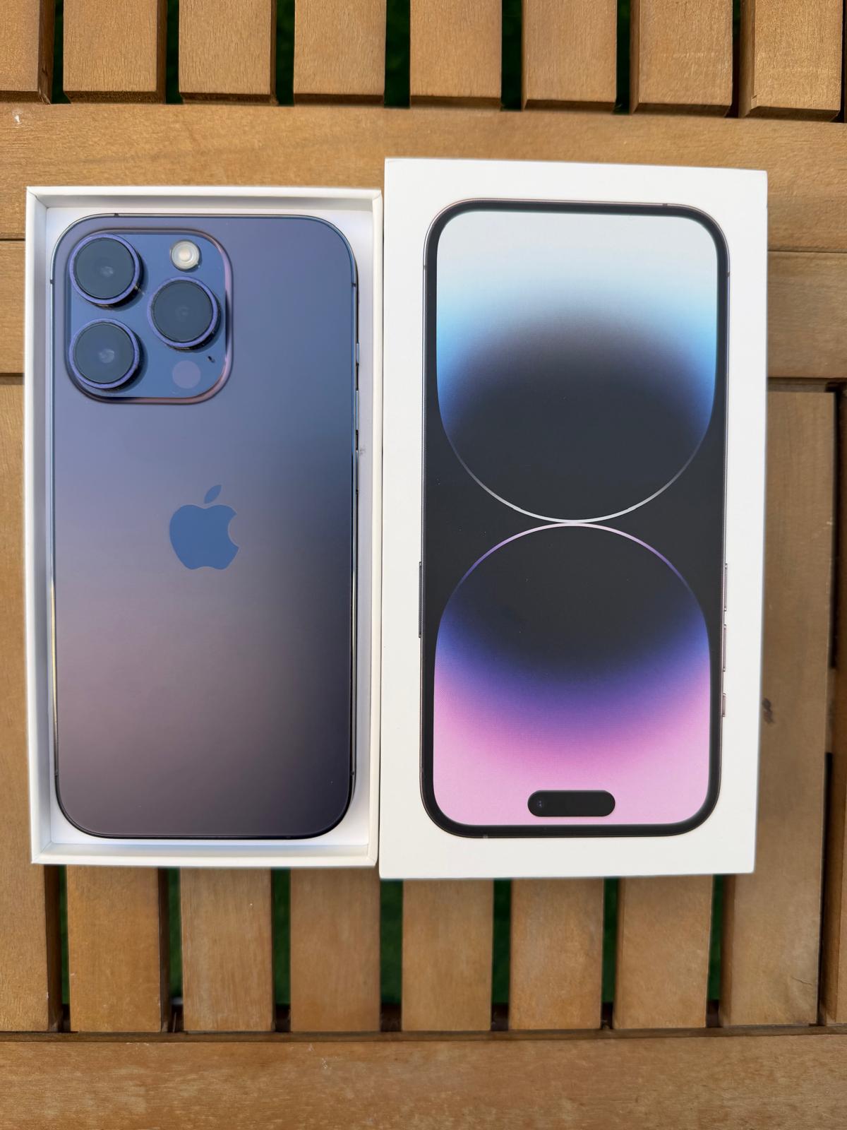 Iphone 14 Pro 128gb - Image 1