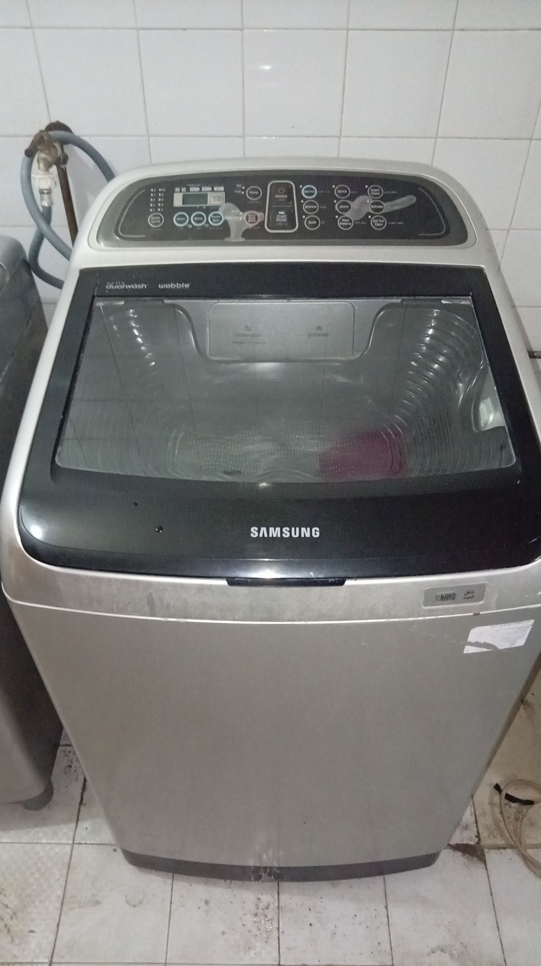 Washing machine for sale Samsung 13 kilo Call 30505012  - Image 2