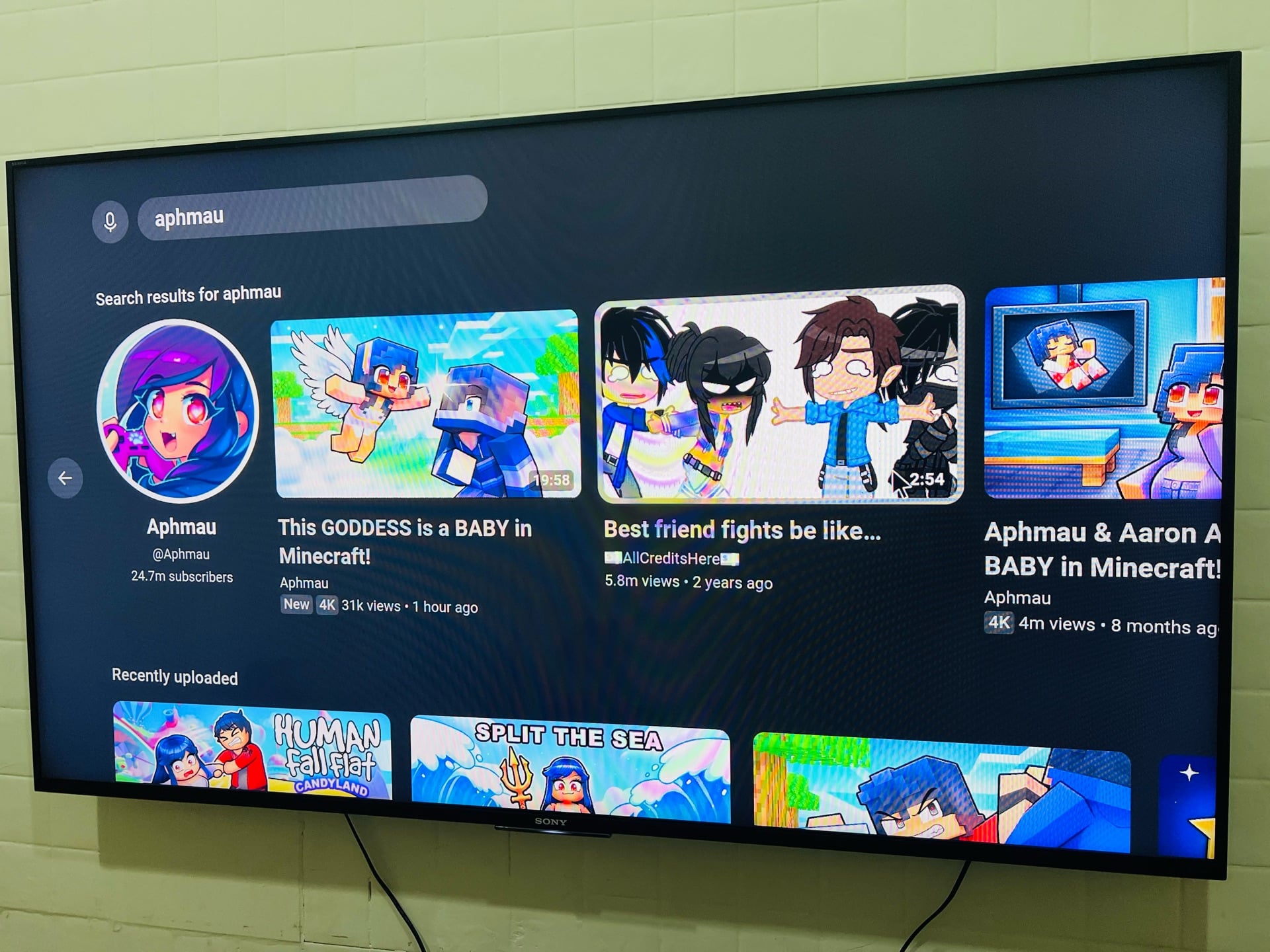 Sony Bravia 65 inch - Image 3