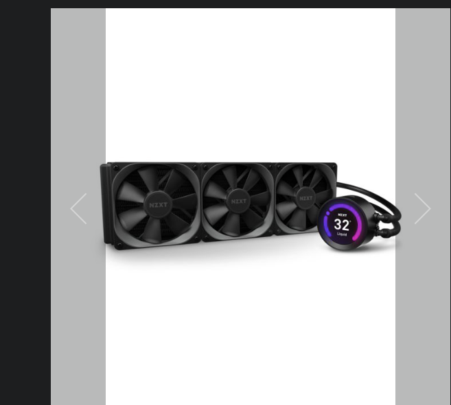 i9 cpu/z790 board/32gb rams/nzxt cooler - Image 3