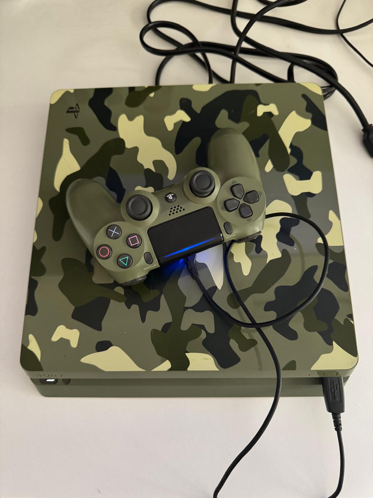 Call of Duty WW2 LE PS4 HW 1TB - PlayStation - Image 1