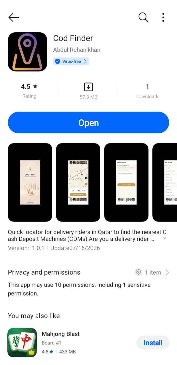 Ready-to-Earn Flutter App with AdMob Active For Sale | Live on 5 major stores  - Image 7