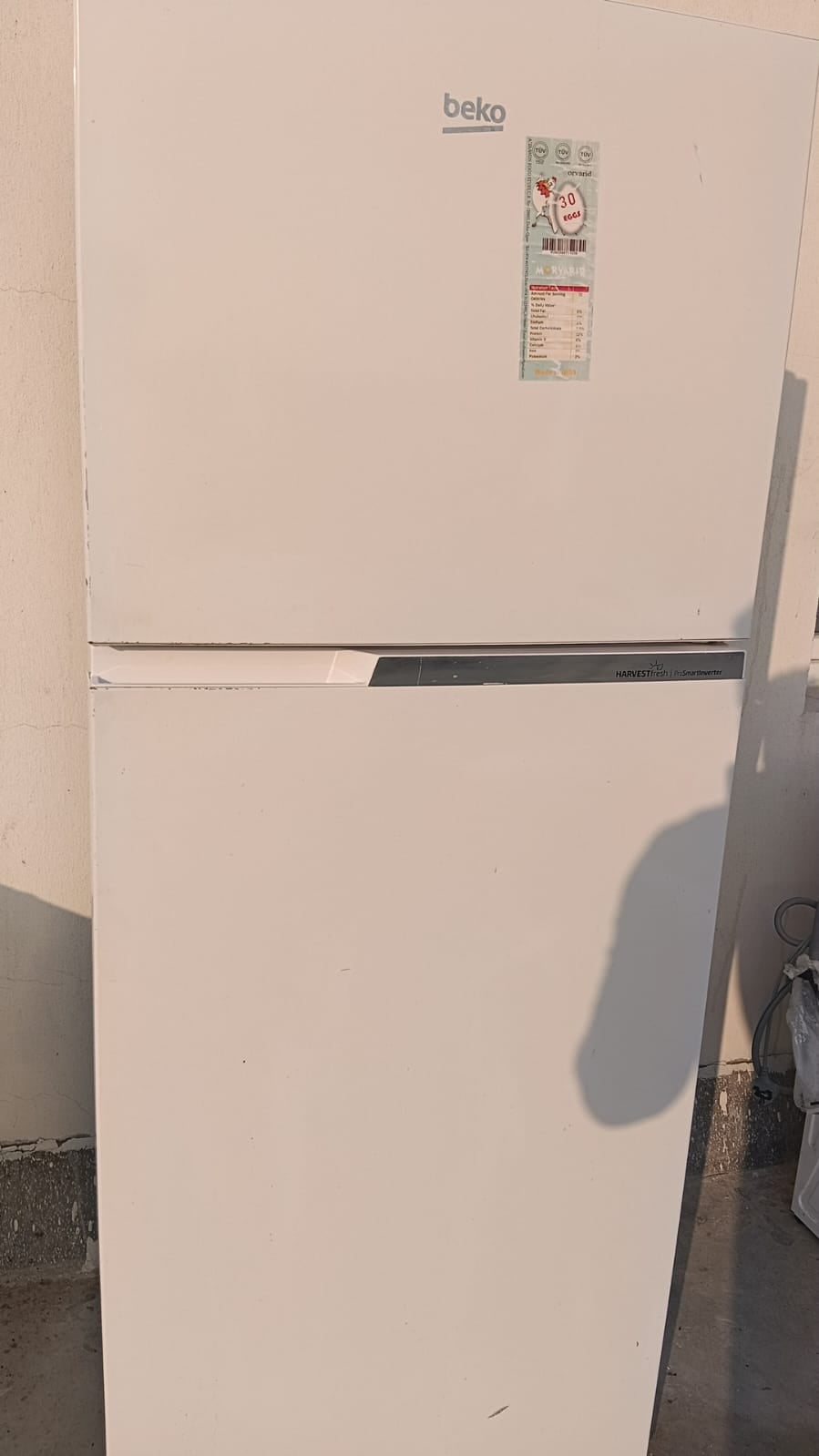 Refrigerator Beko - Image 1