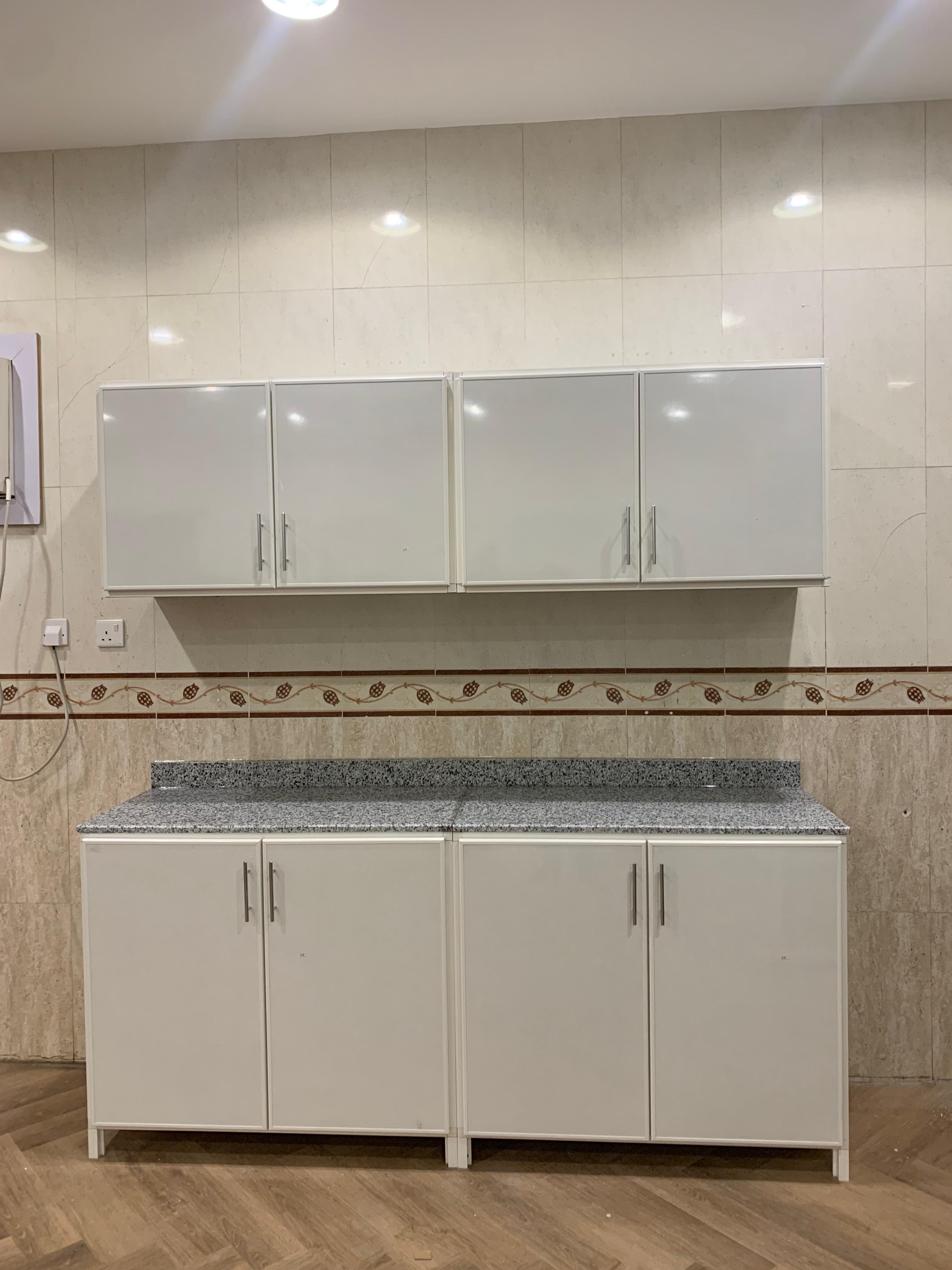Aluminium kitchen cabinet for make and sale  - Image 4