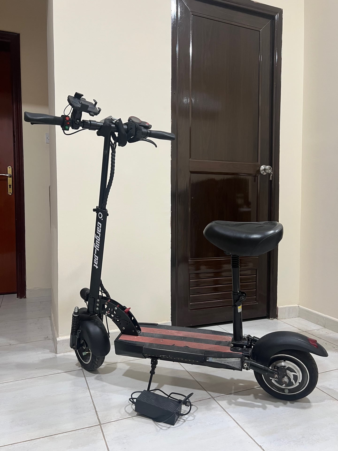 Electric Scooter 694 Km - Image 1