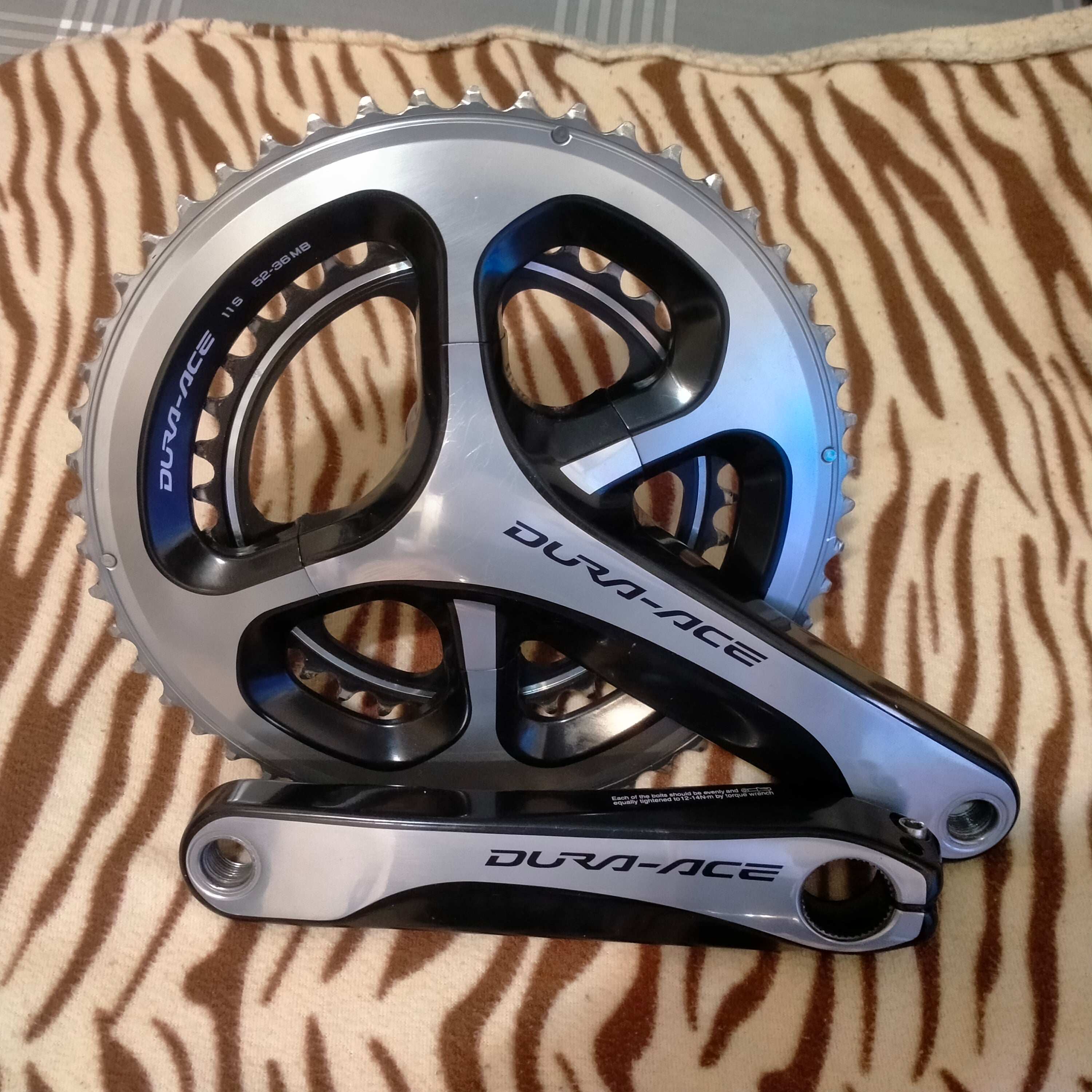 Dura Ace 9000 11 Speed Groupset - Image 2