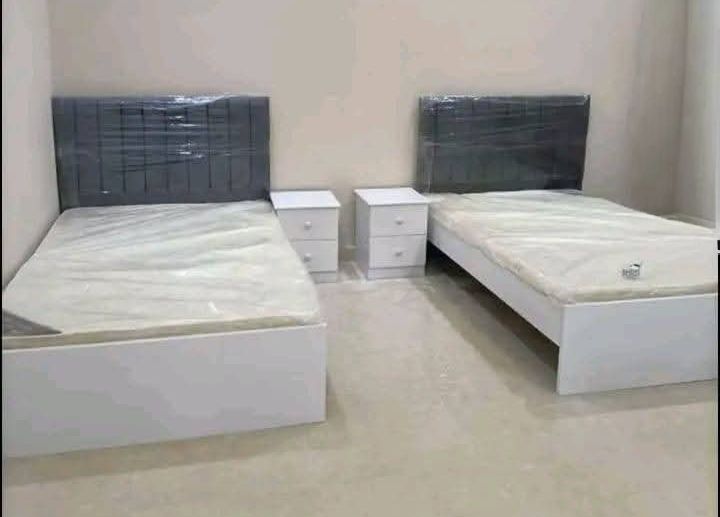 Single bed with mattress and steel bunk bed and single bed selling. 33757438 - Image 9