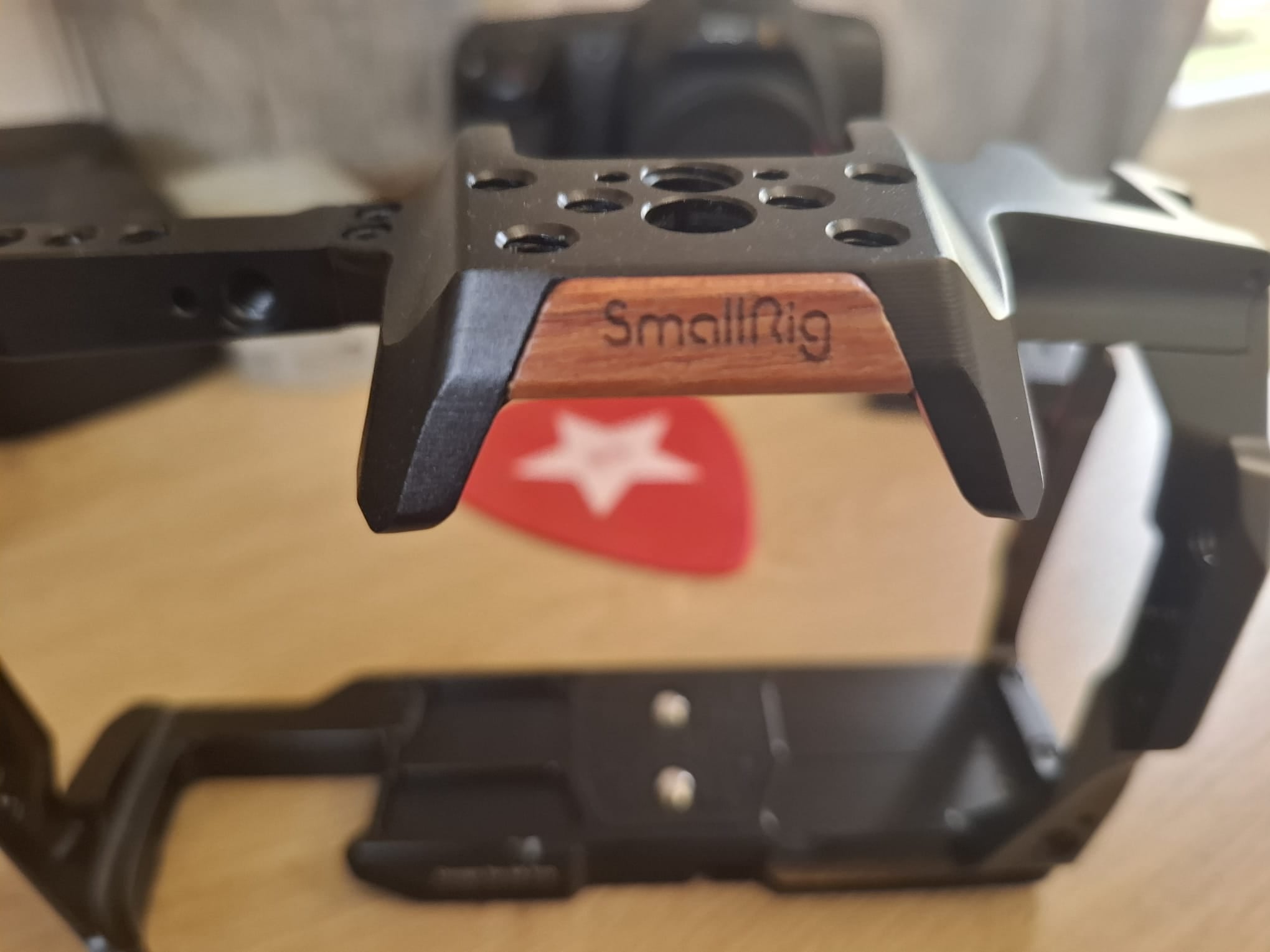 Blackmagic Pocket Cinema Camera 6K Pro – Mint Condition – Complete Rig - Image 8