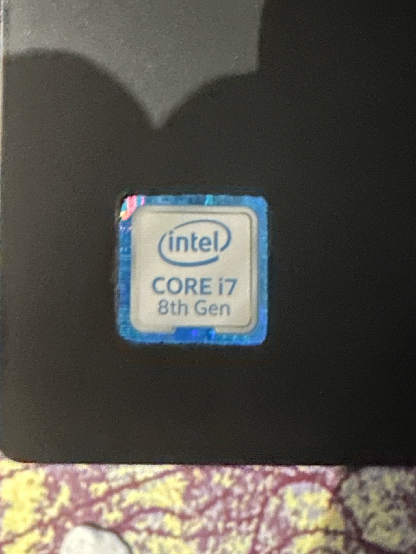 Lenovo ThinkPad i7 -12 with workstation - Image 2