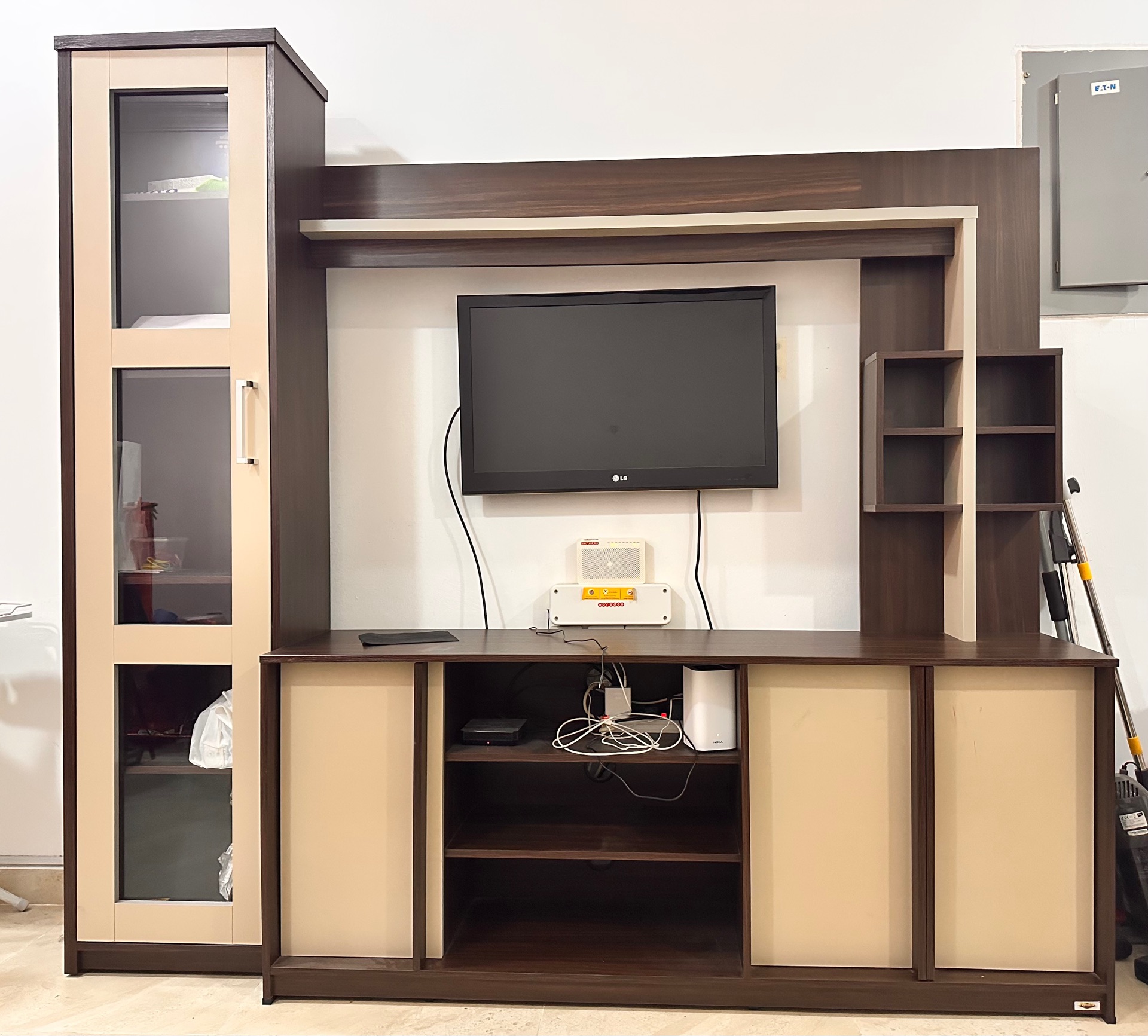 TV cabinet for sale Excellent condition  - Image 3
