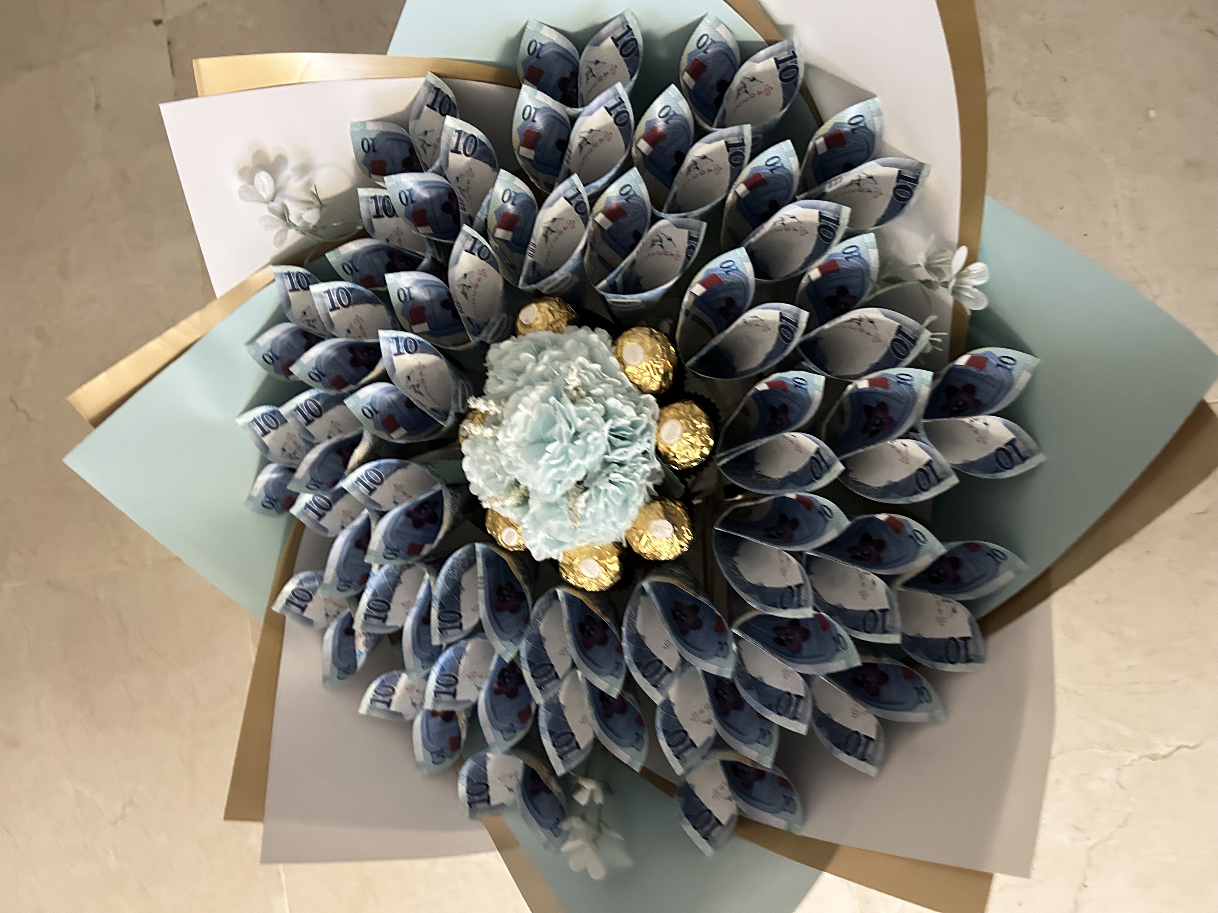 Customized bouquet in qatar - Image 2