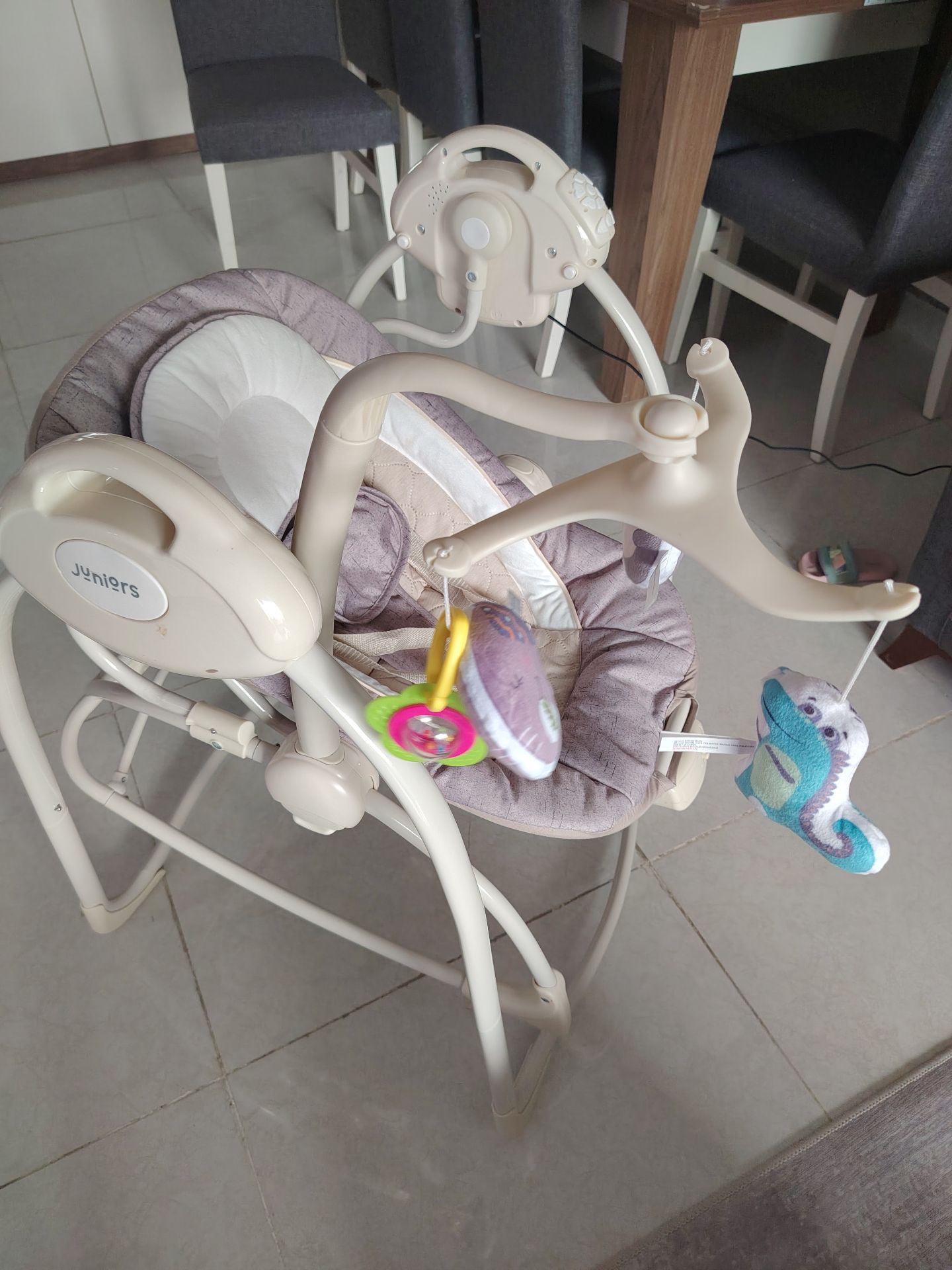 Juniors - Baby Swing 2 in 1 - Image 6