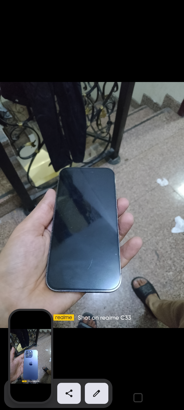Iphone 14 pro 256gb water pack - Image 3