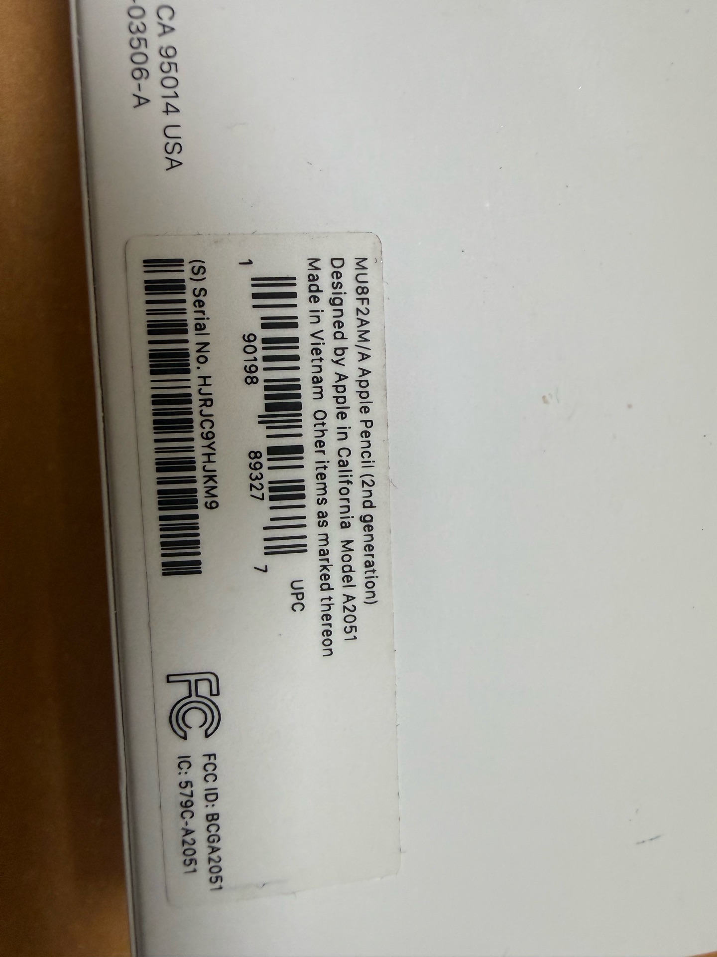 For Sale Apple Pencil 2nd Generation - Image 2