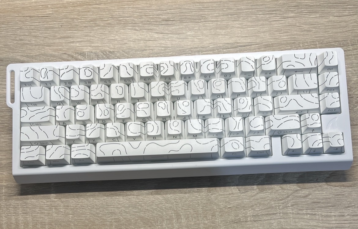 Attack Shark X68 HE Rapid Trigger Keyboard - Image 9