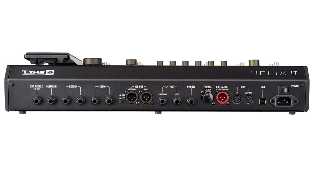 Line 6 Helix LT Guitar Processor  - Image 2