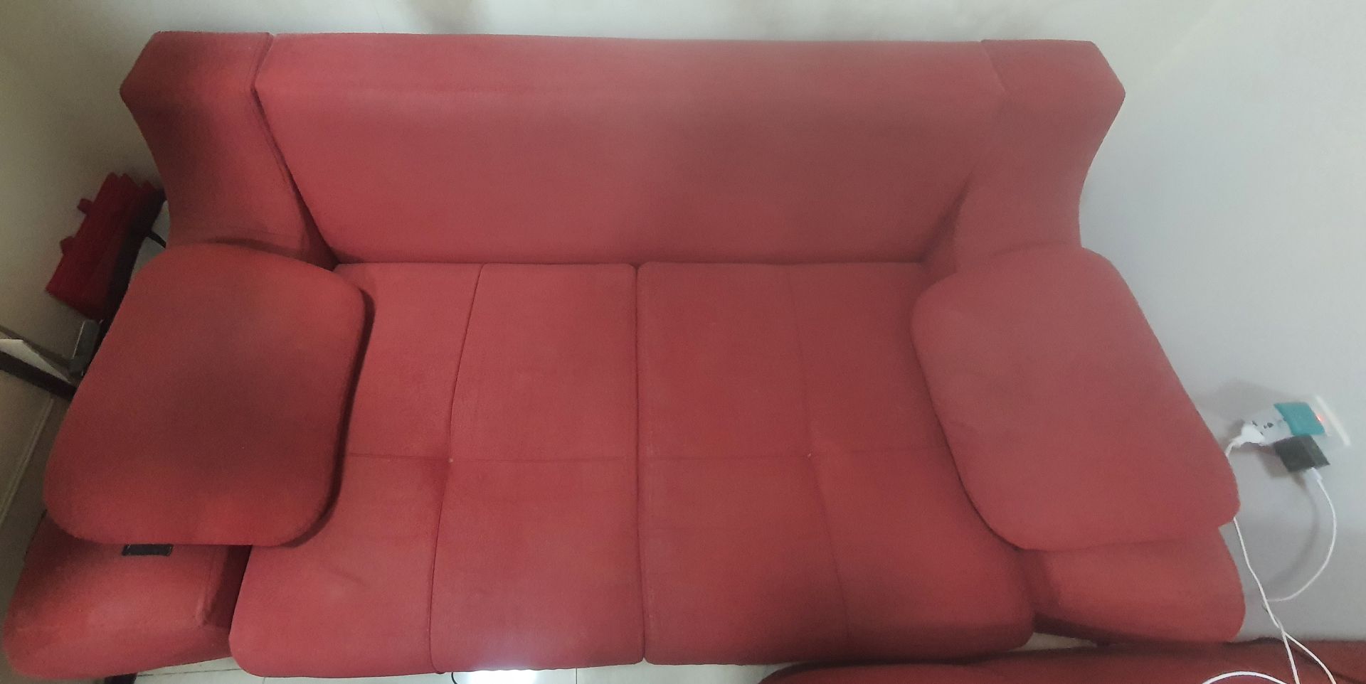 Sofa set 3 piece - Image 2