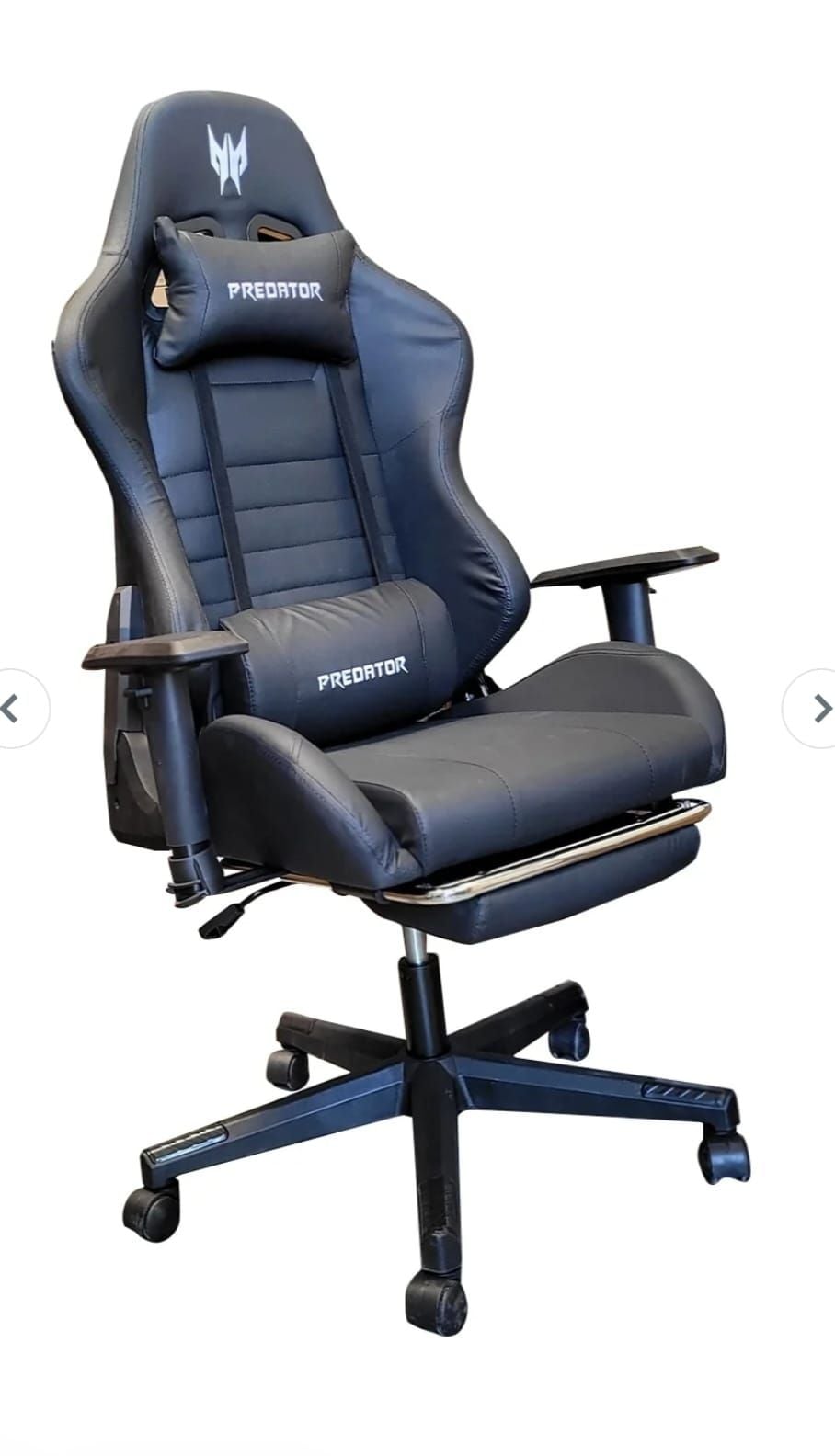 Predator gaming chair reclining  - Image 3