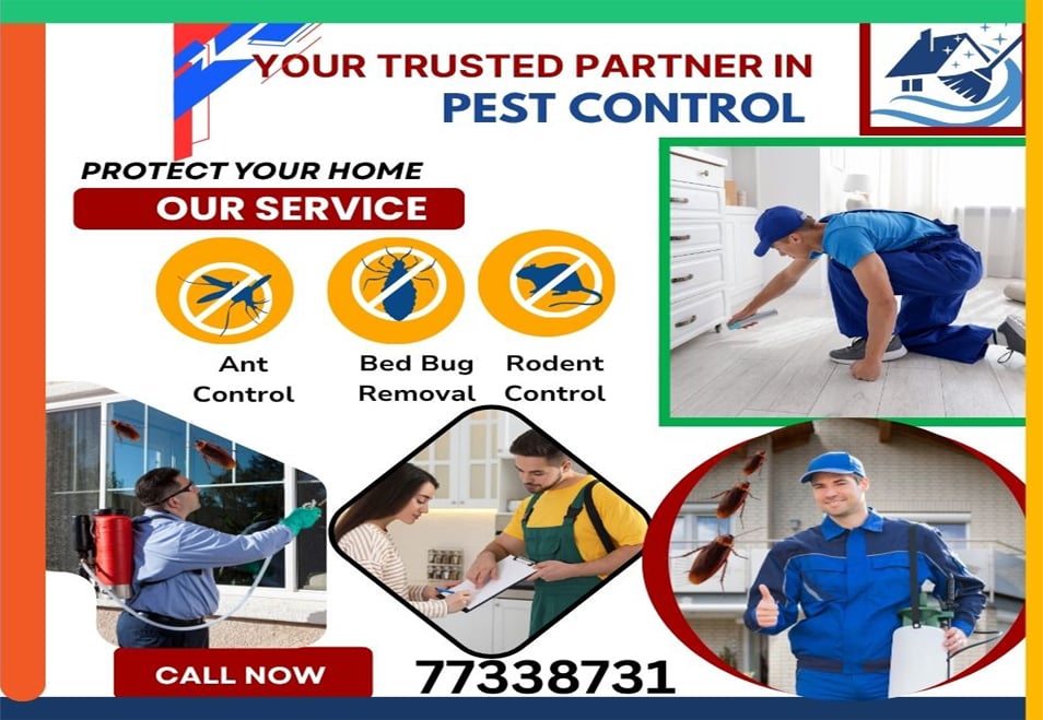 Express PEST CONTROL!!