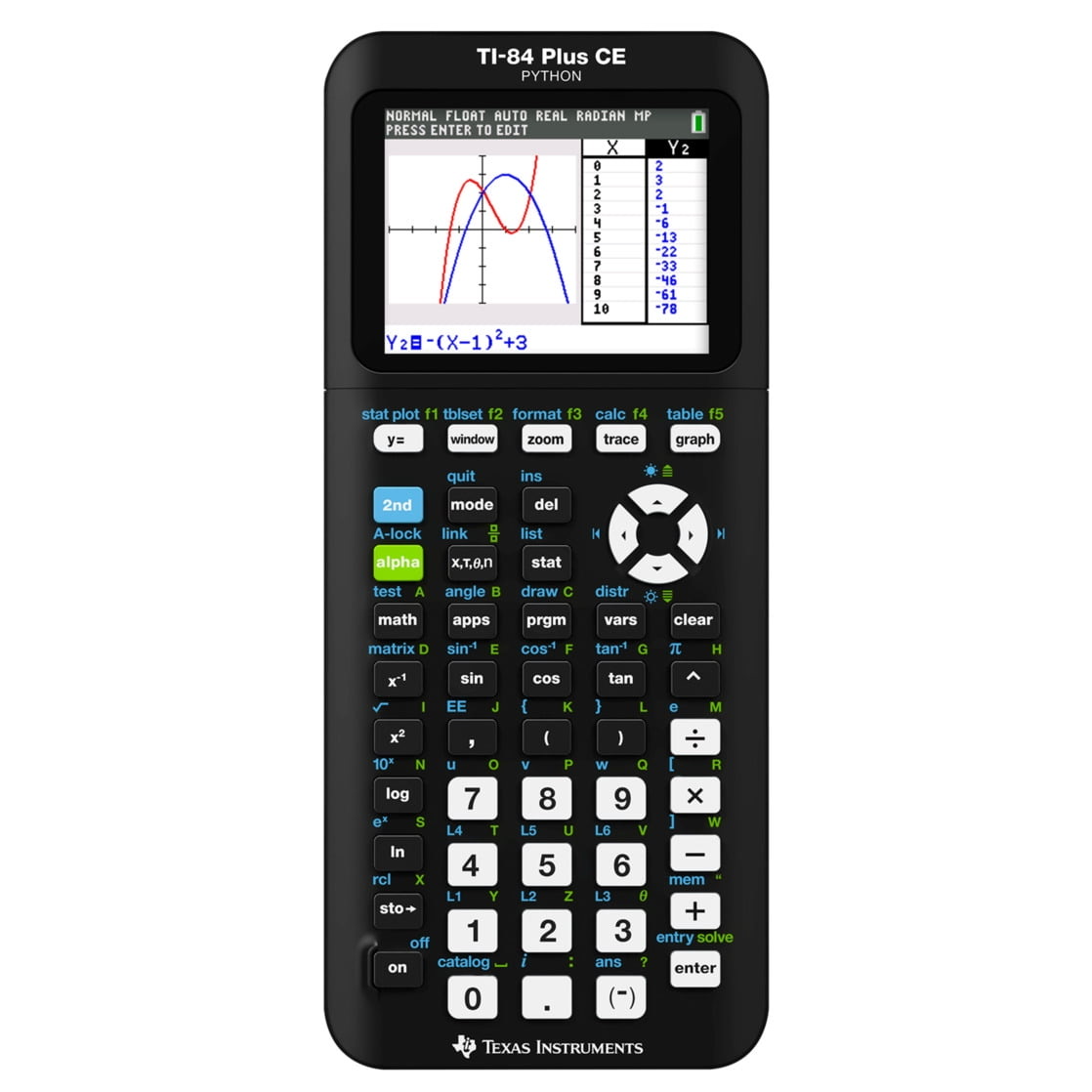 Graphing Calculator TI-84 - Image 1