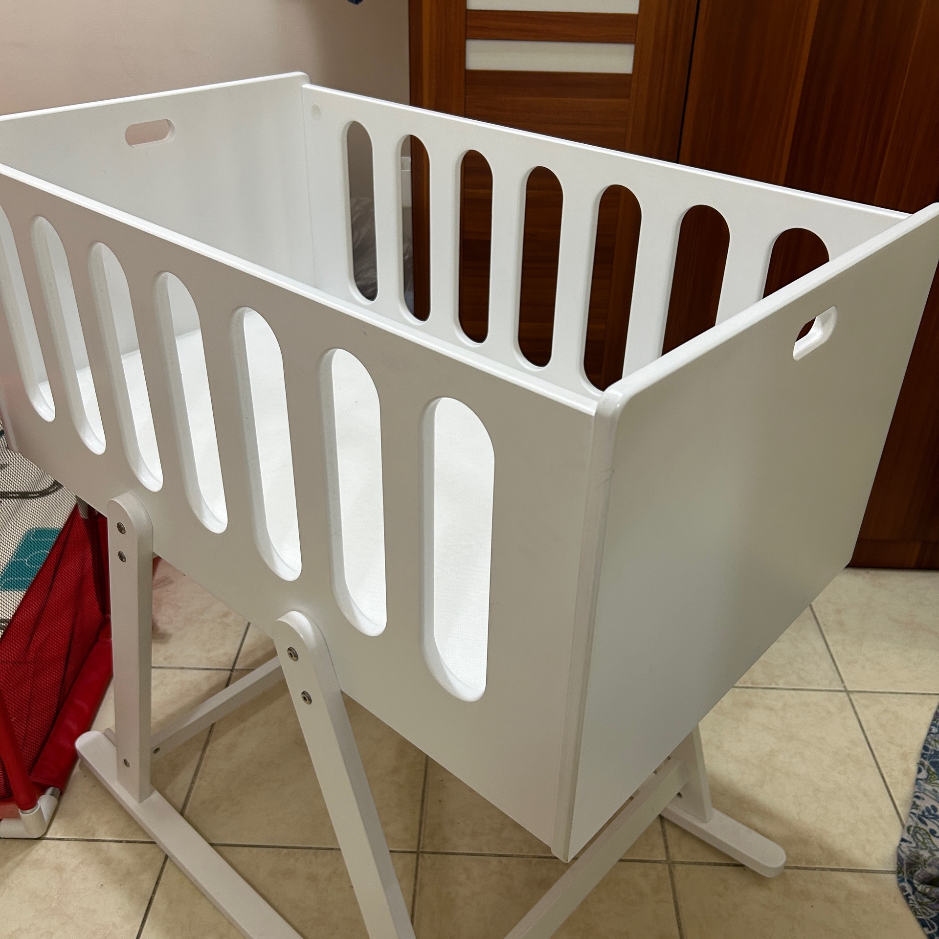 Baby cradle - Image 5
