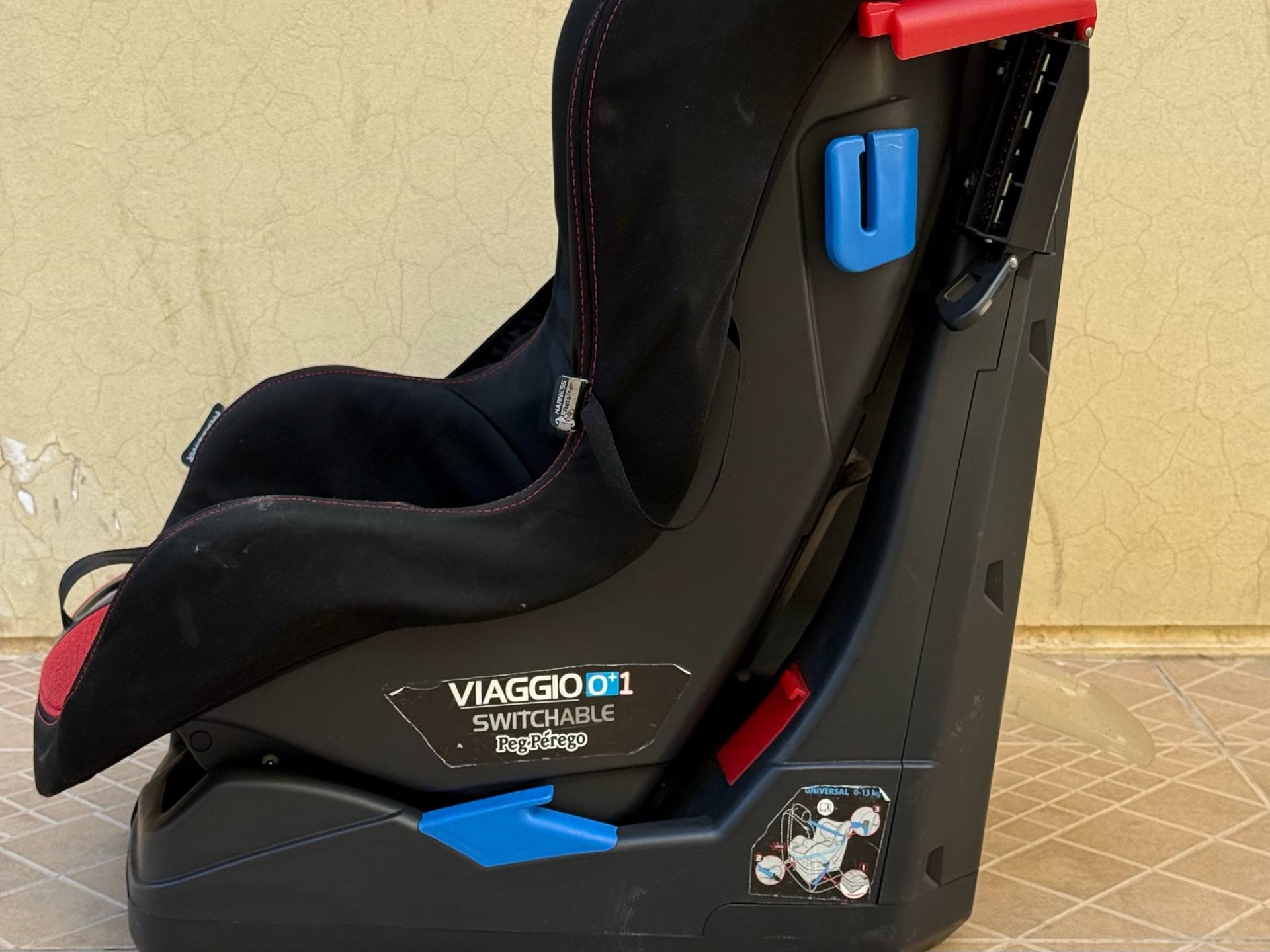 Car Seat & Carrier - Image 2